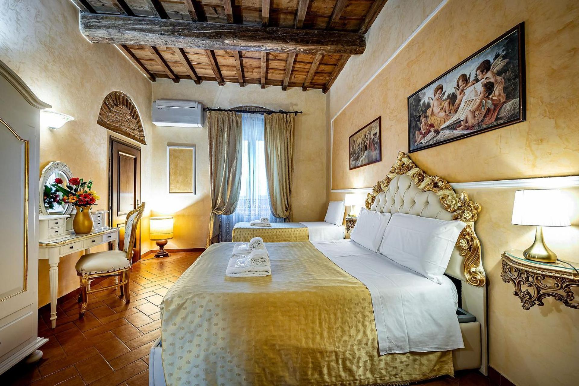 Quadruple Room