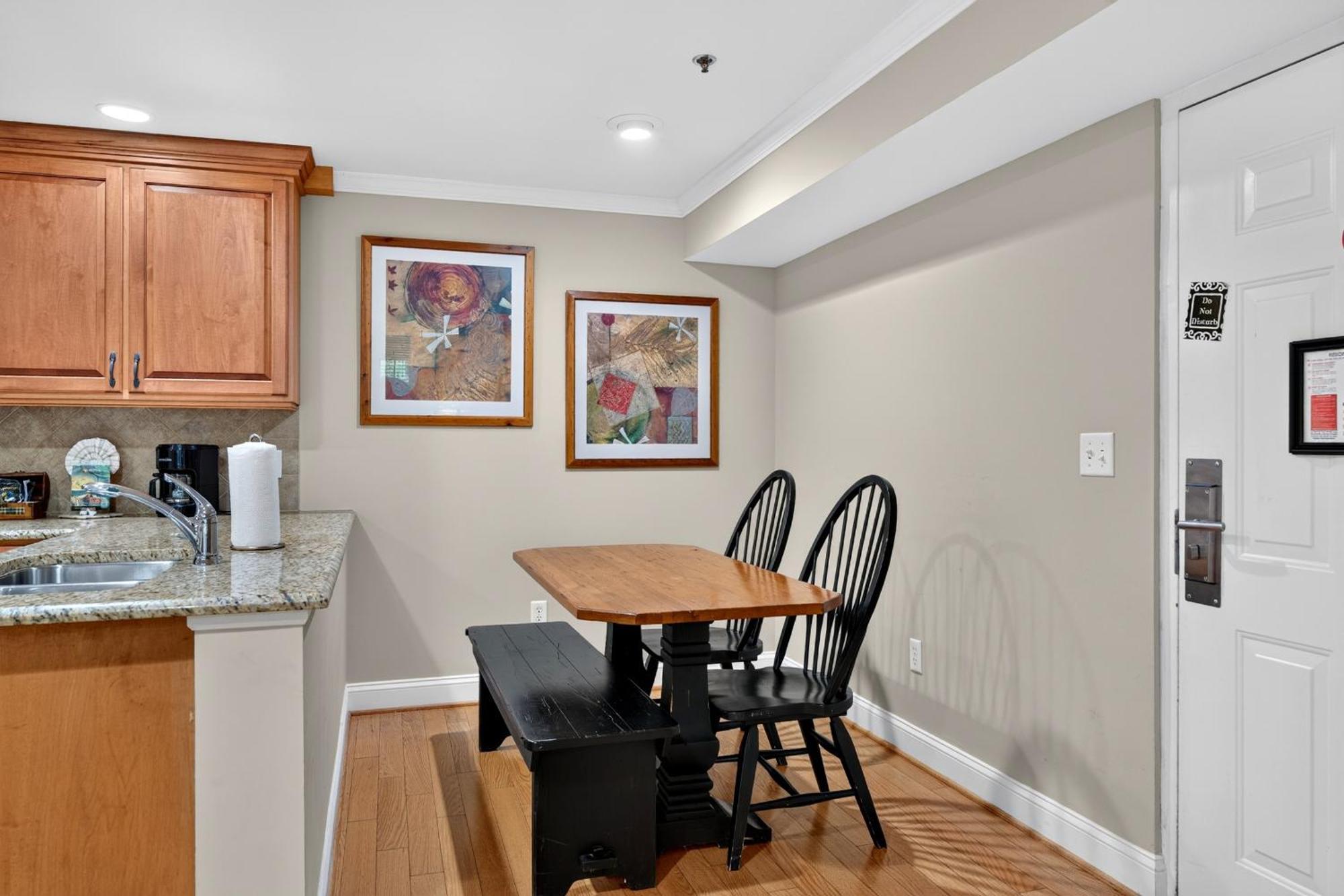 One-Bedroom Suite