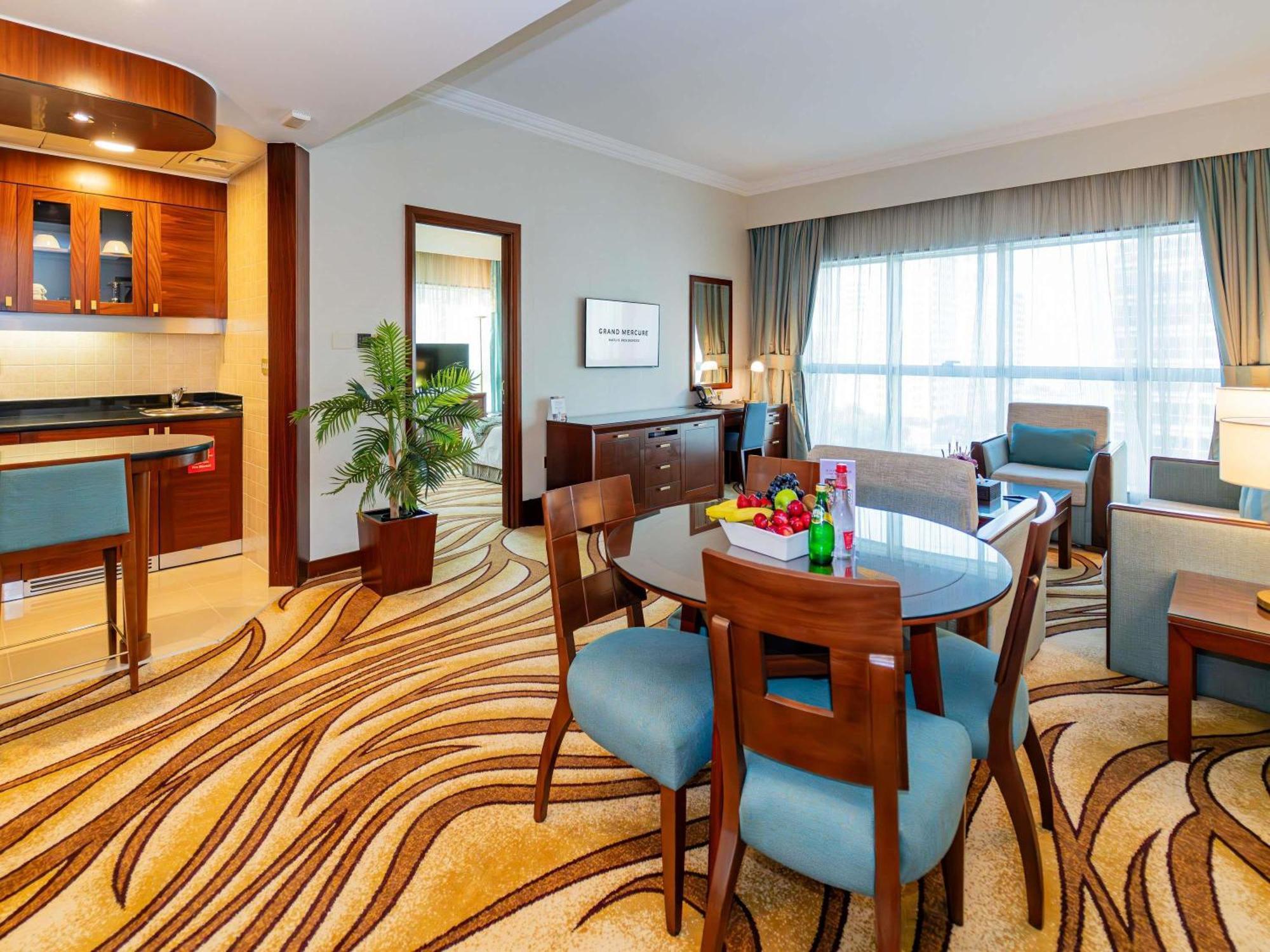 One-Bedroom Suite