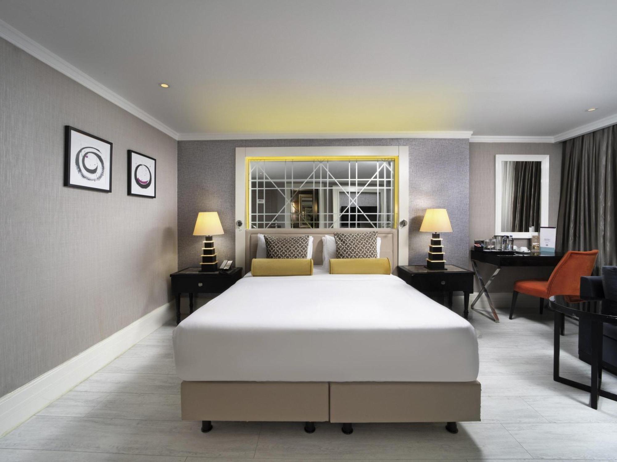 Superior King or Twin Room