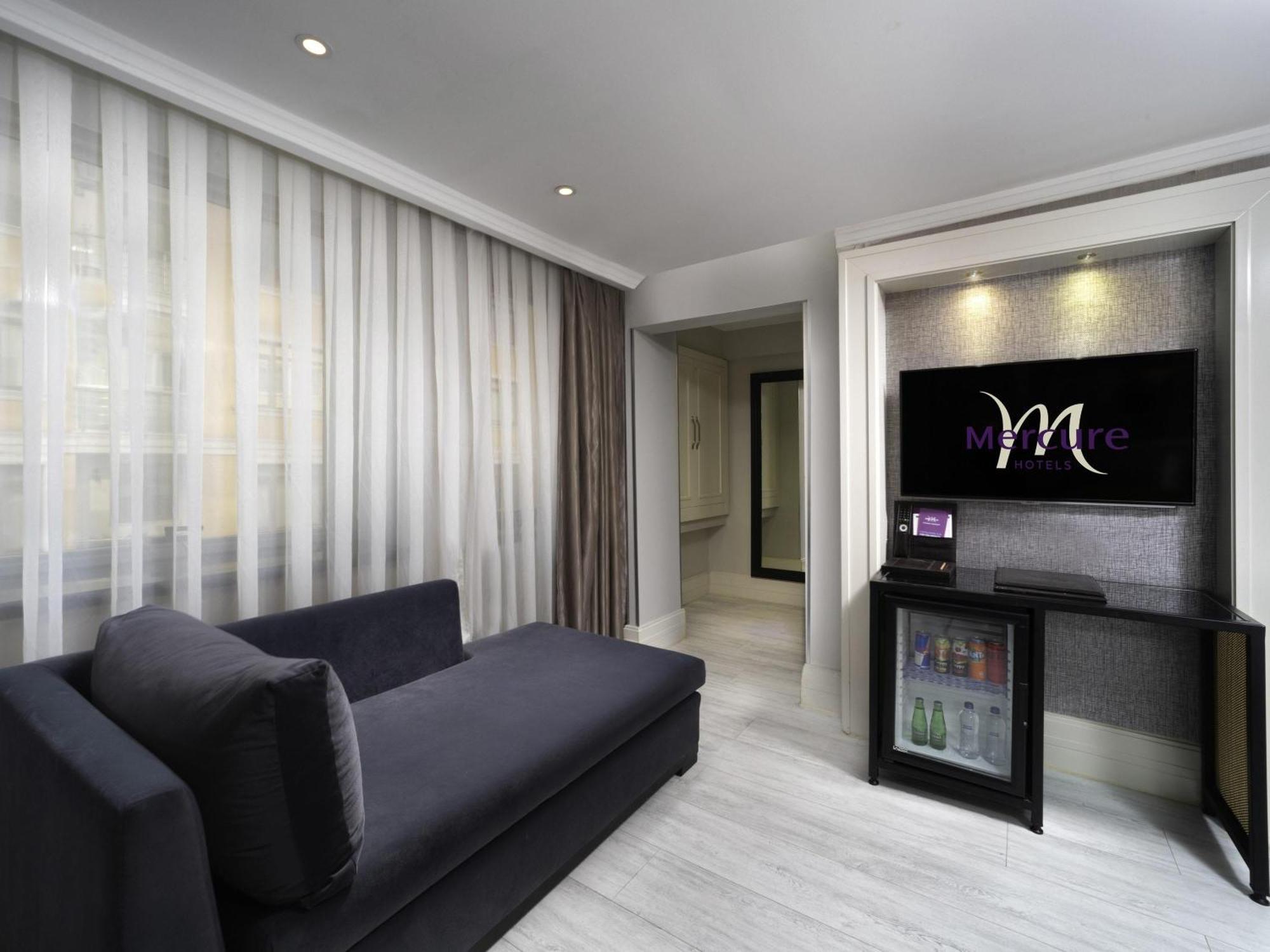 Superior King or Twin Room
