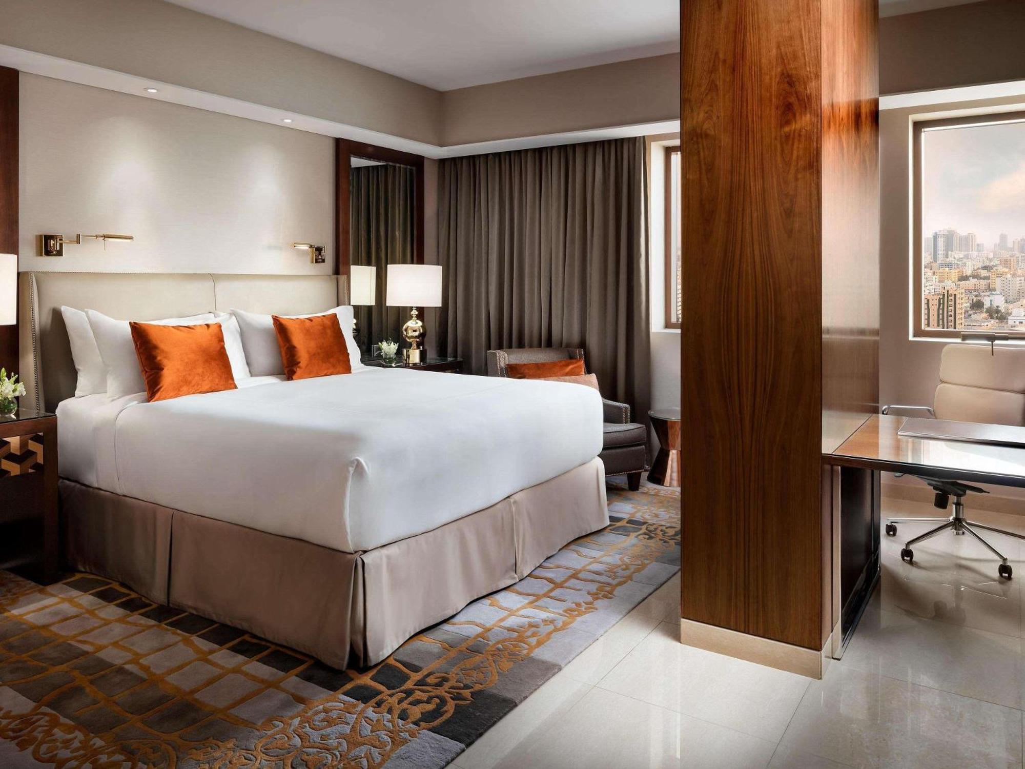 Fairmont King Room