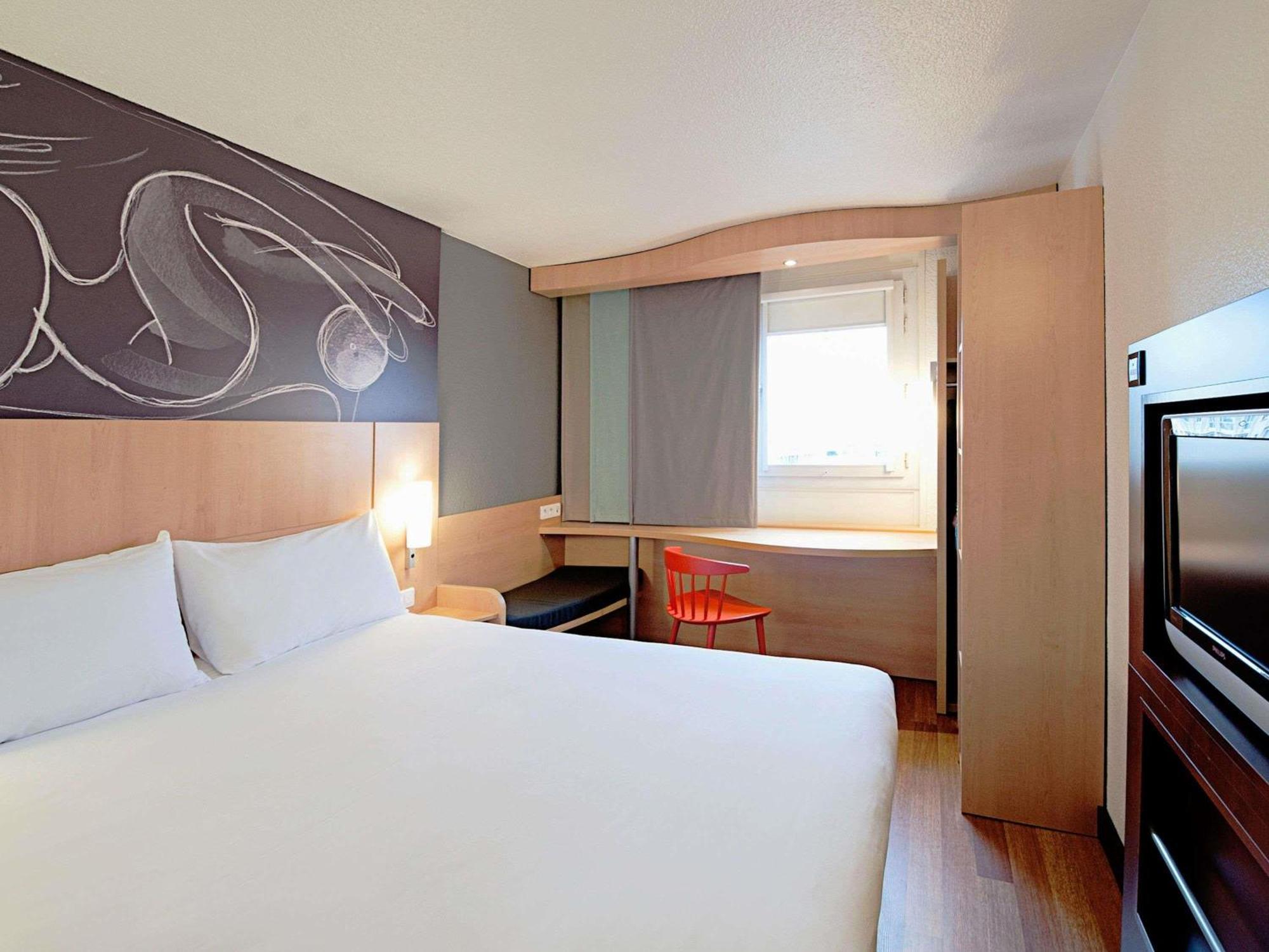 Standard Apartment One Double Bed