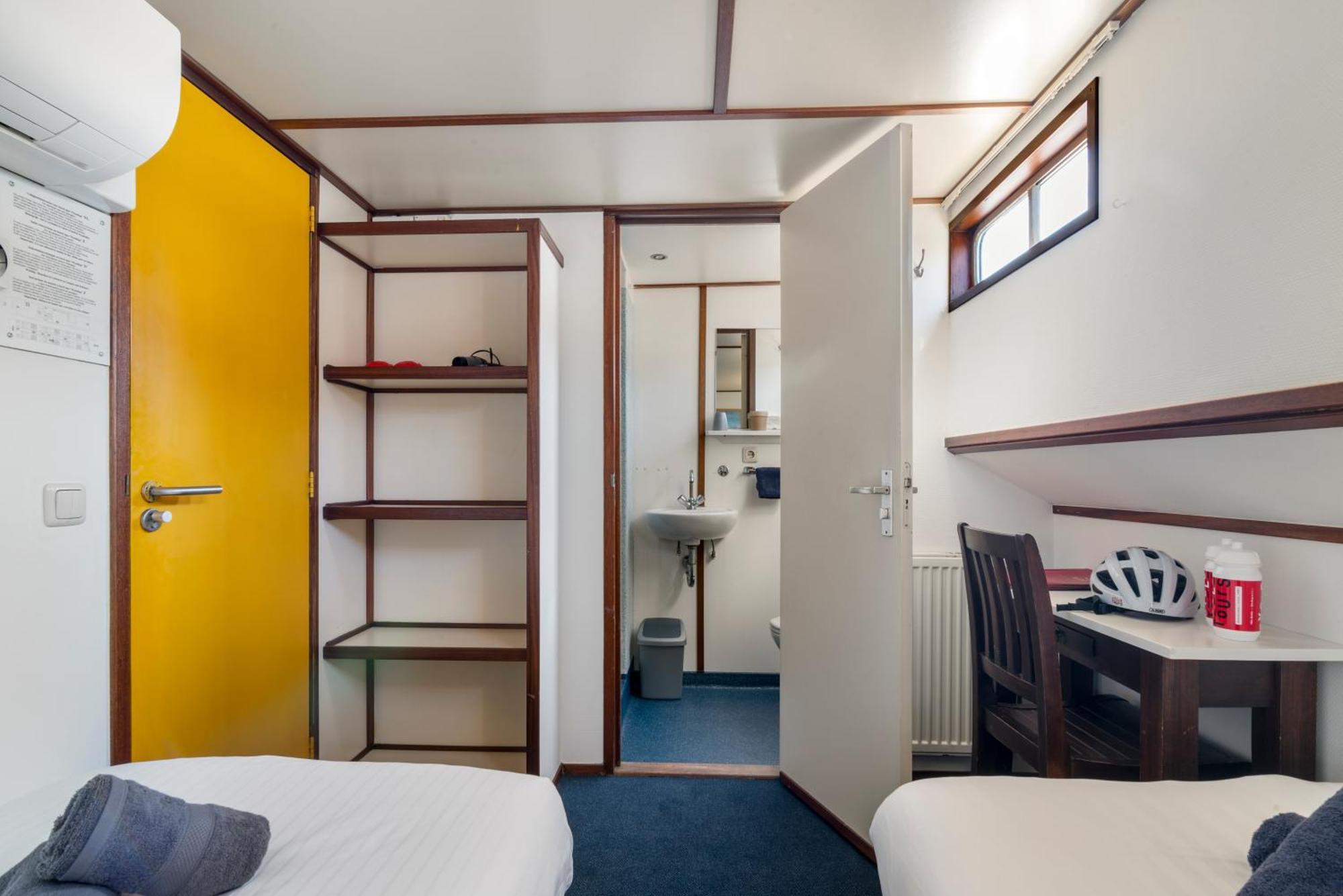 Standard Double Room Two Double Beds