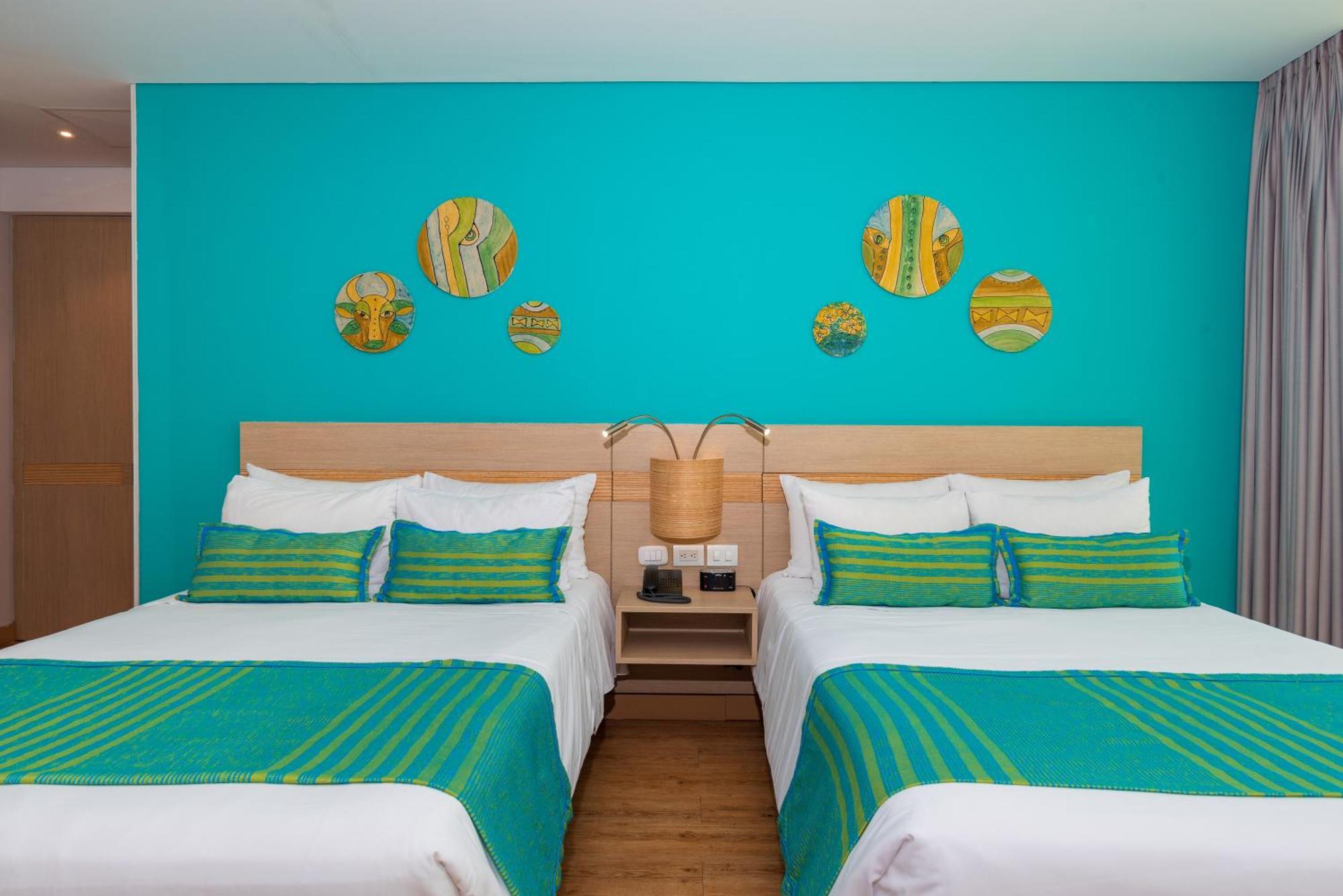 Twin Room