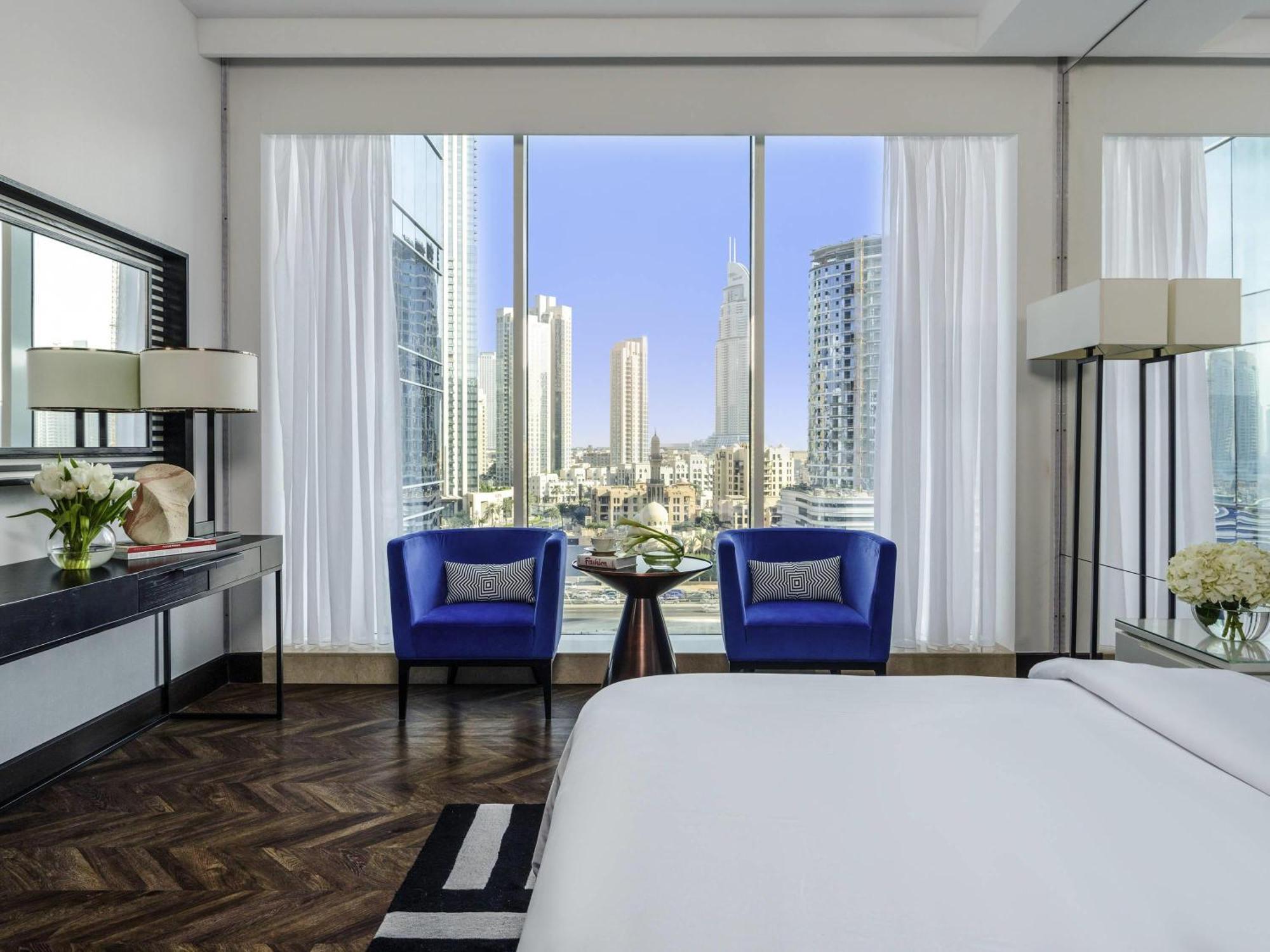 Superior Zimmer mit Kingsize-Bett