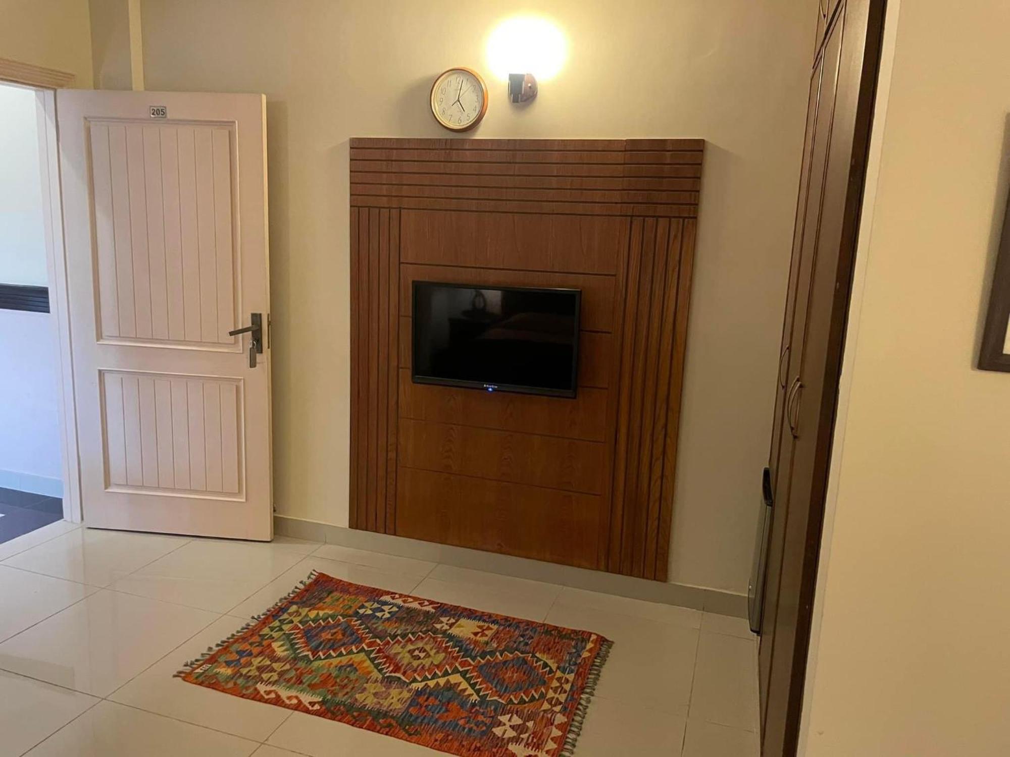 Budget Double or Twin Room