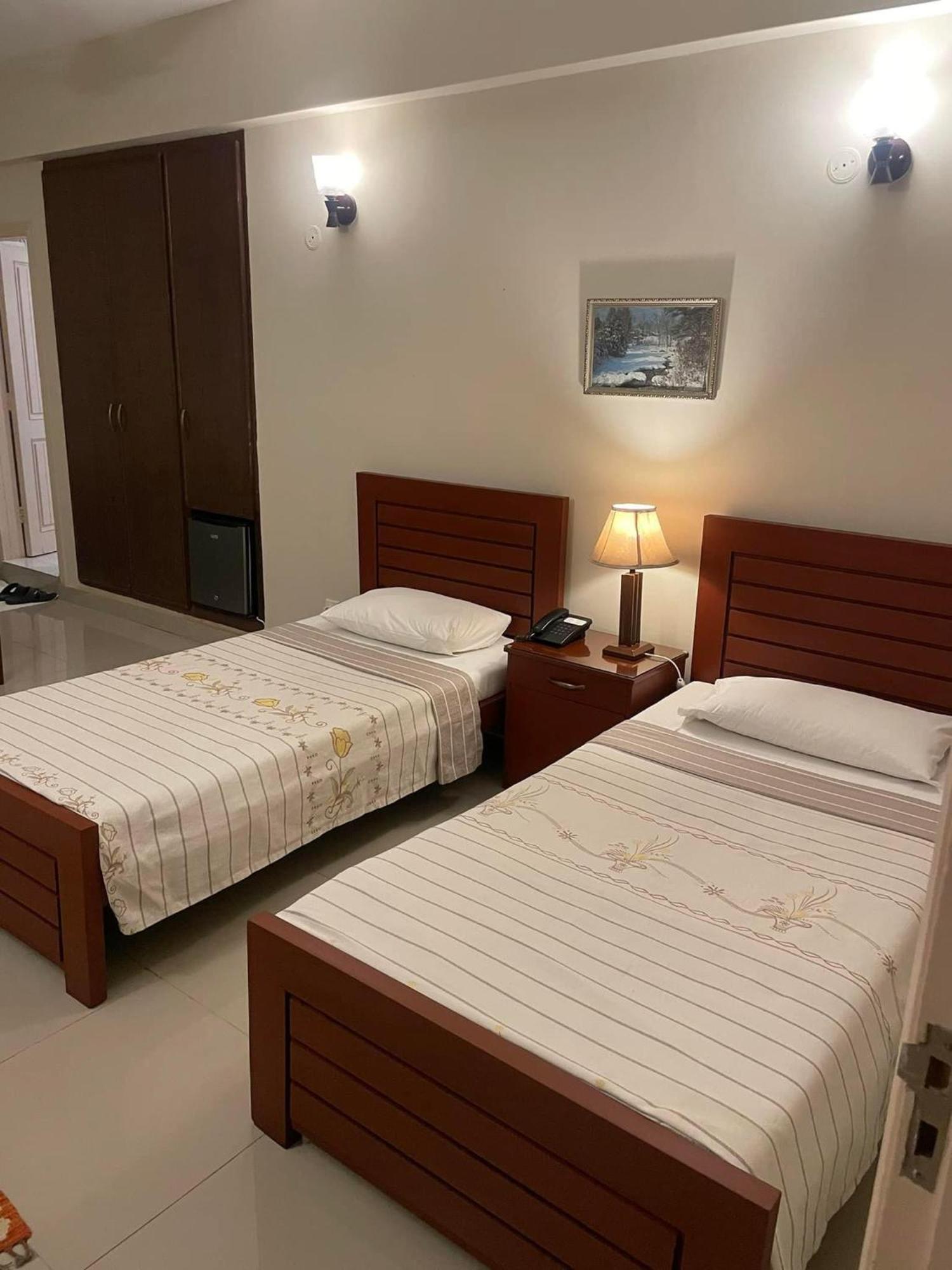 Budget Double or Twin Room