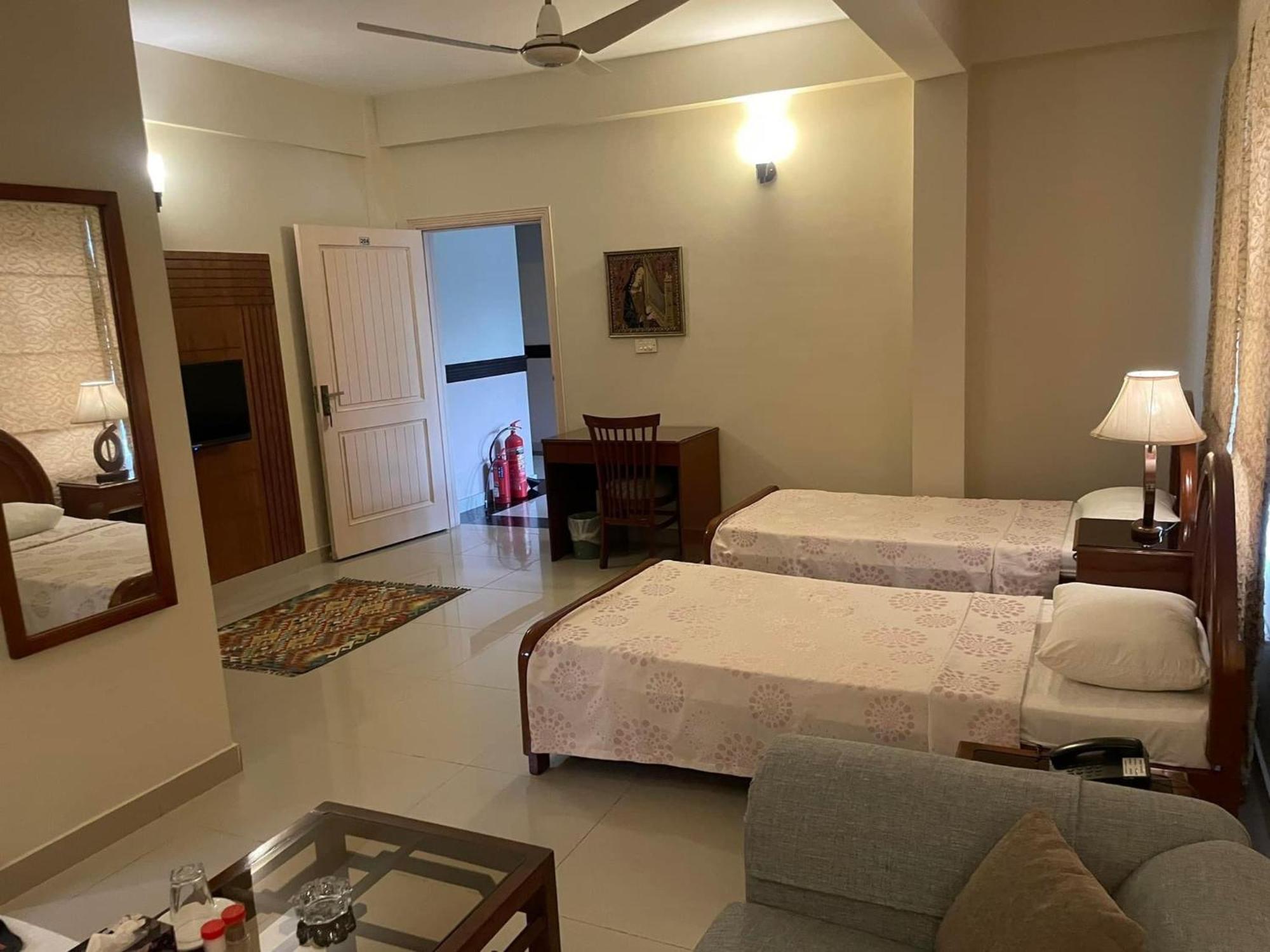 Budget Double or Twin Room