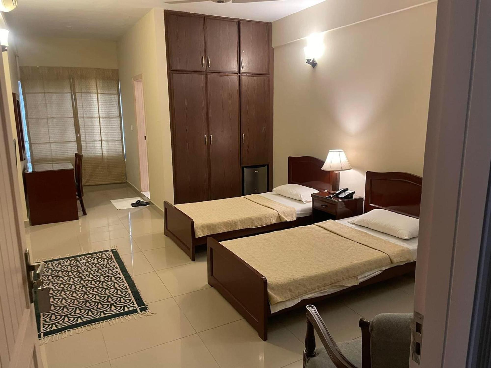 Budget Double or Twin Room
