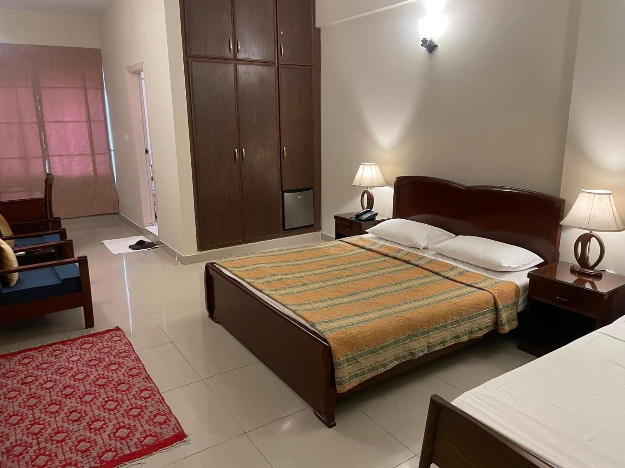 Budget Double or Twin Room