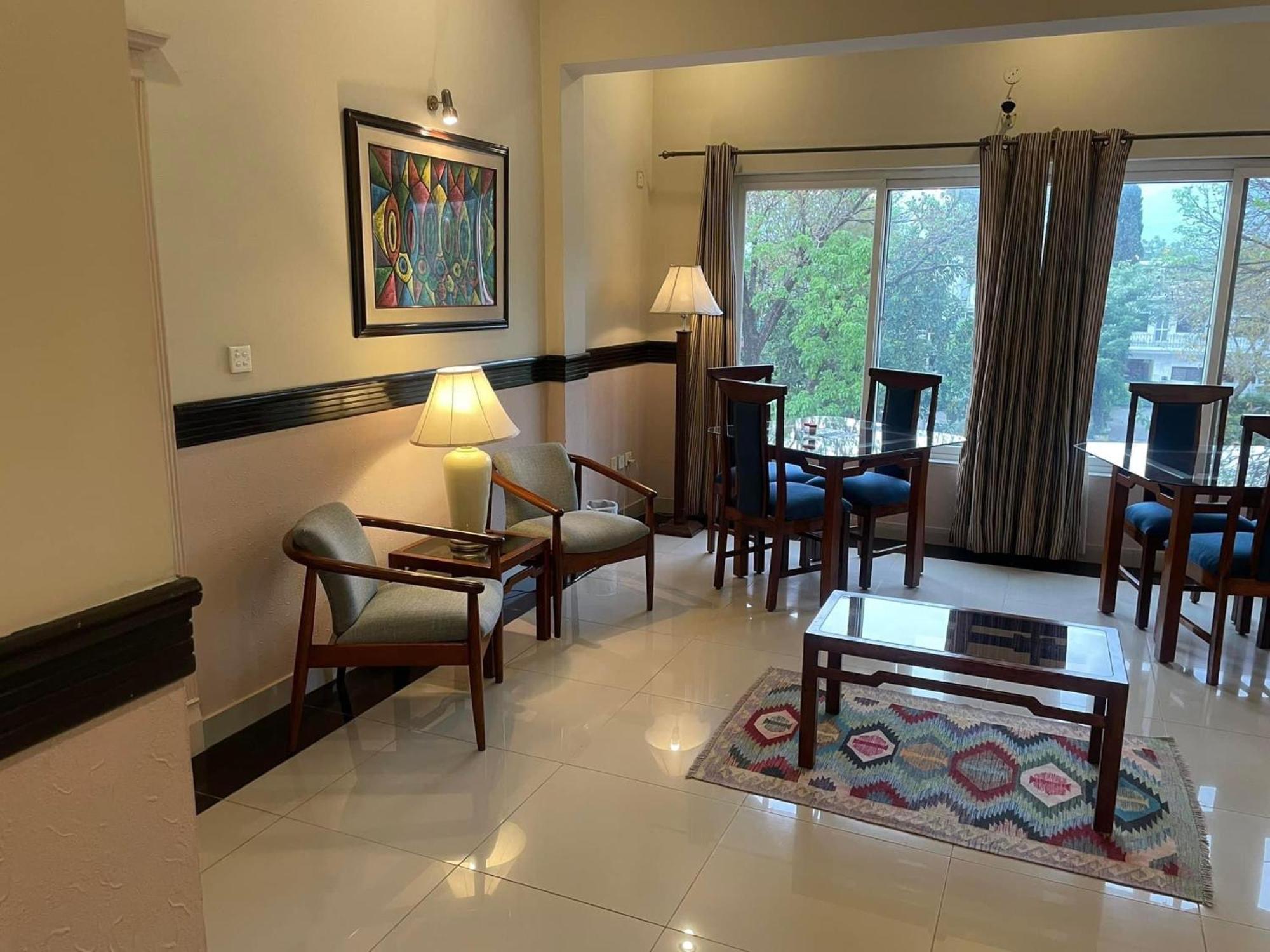 Budget Double or Twin Room