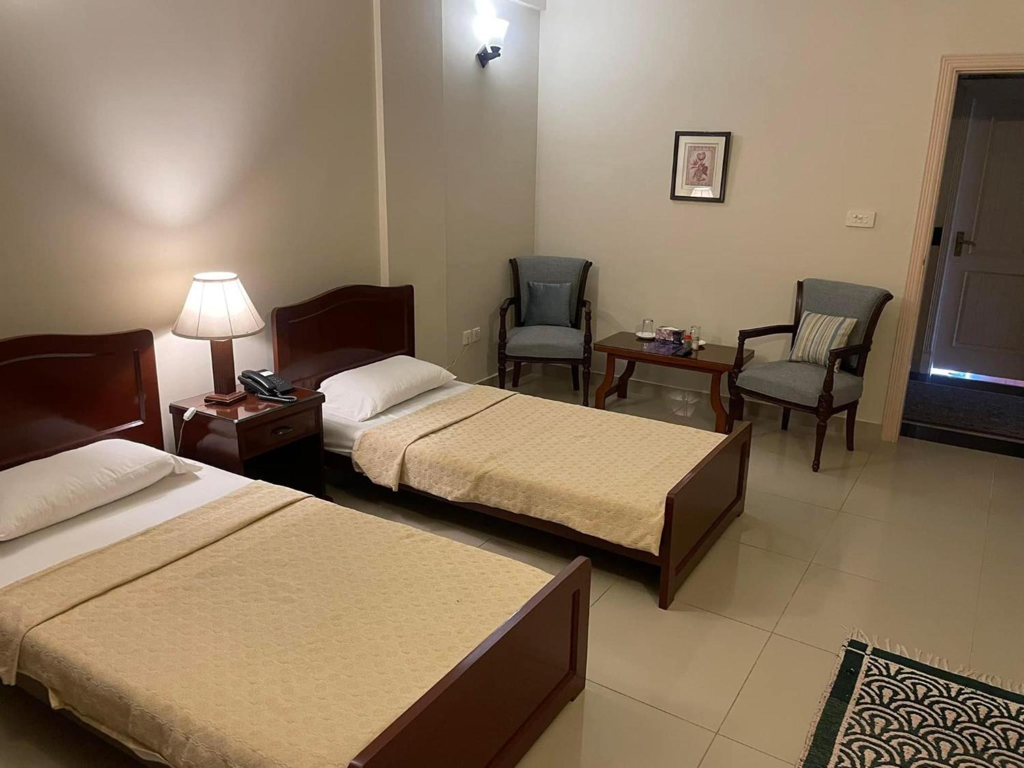 Budget Double or Twin Room