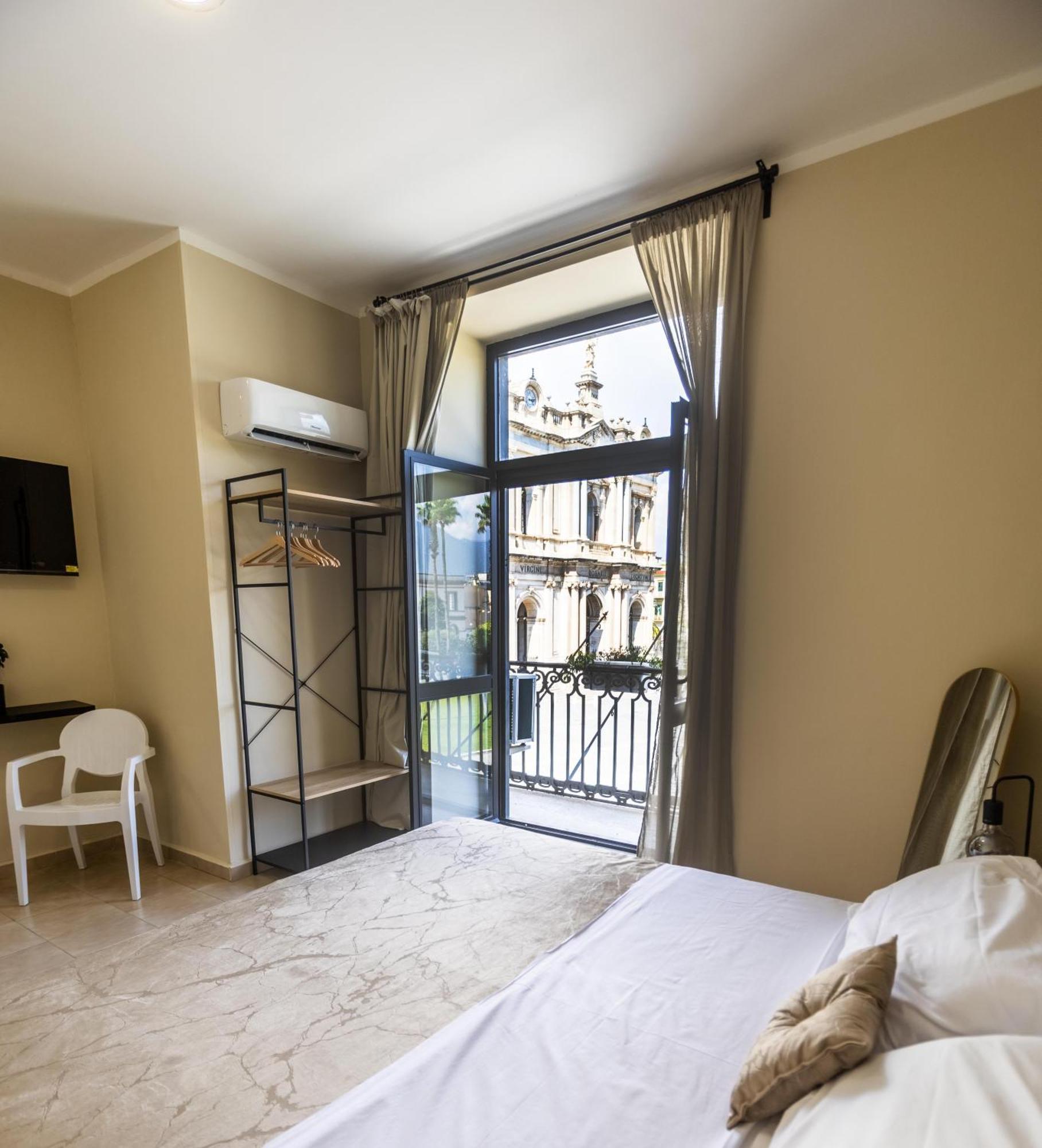 Junior Suite Balcony