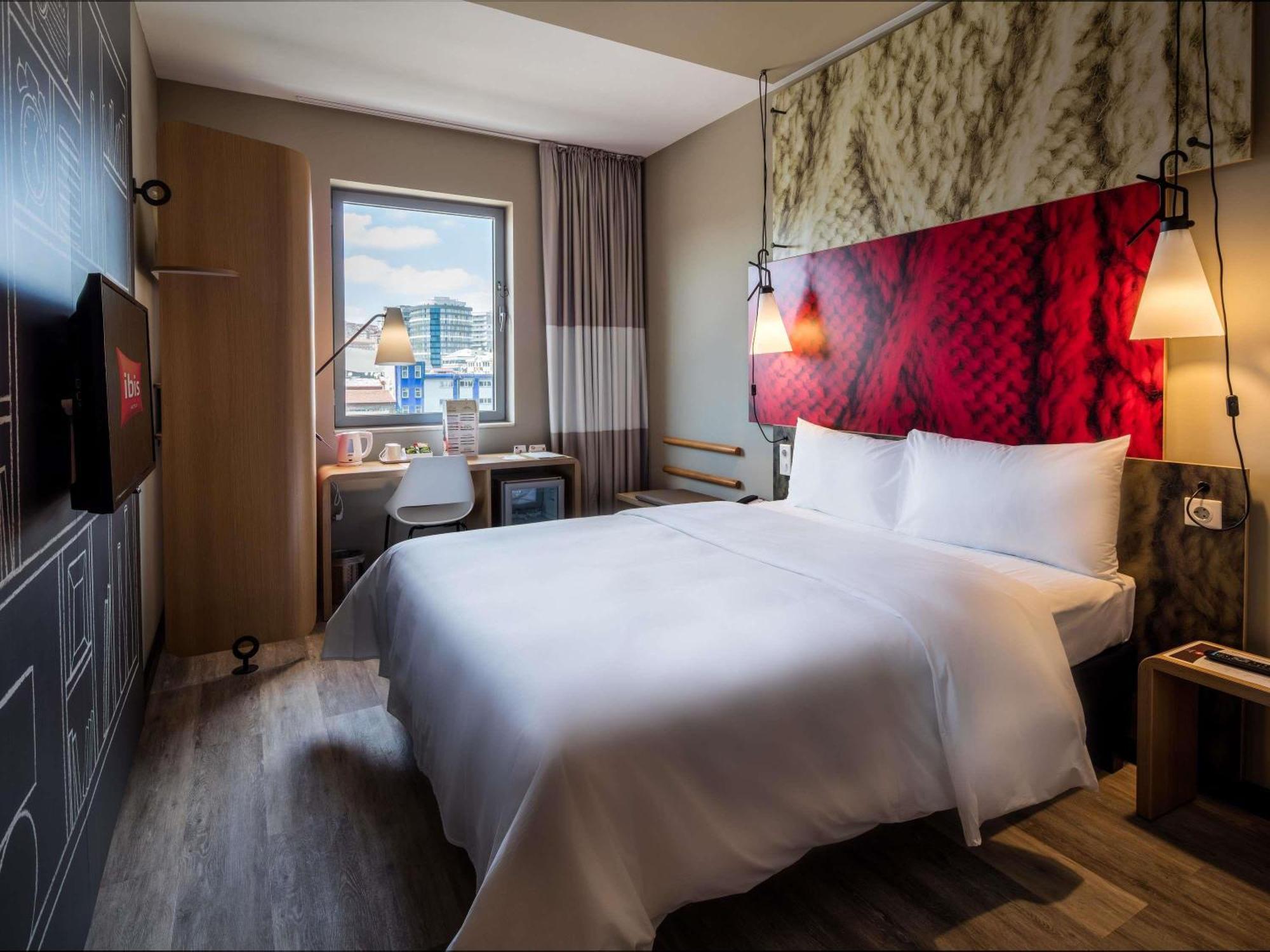Standard Room 1 Double Bed