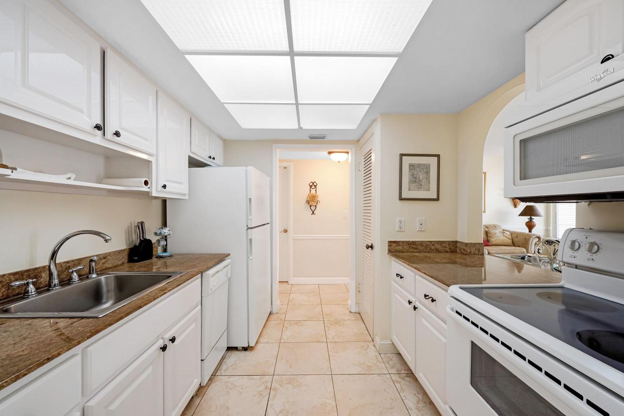 Italian One-Bedroom