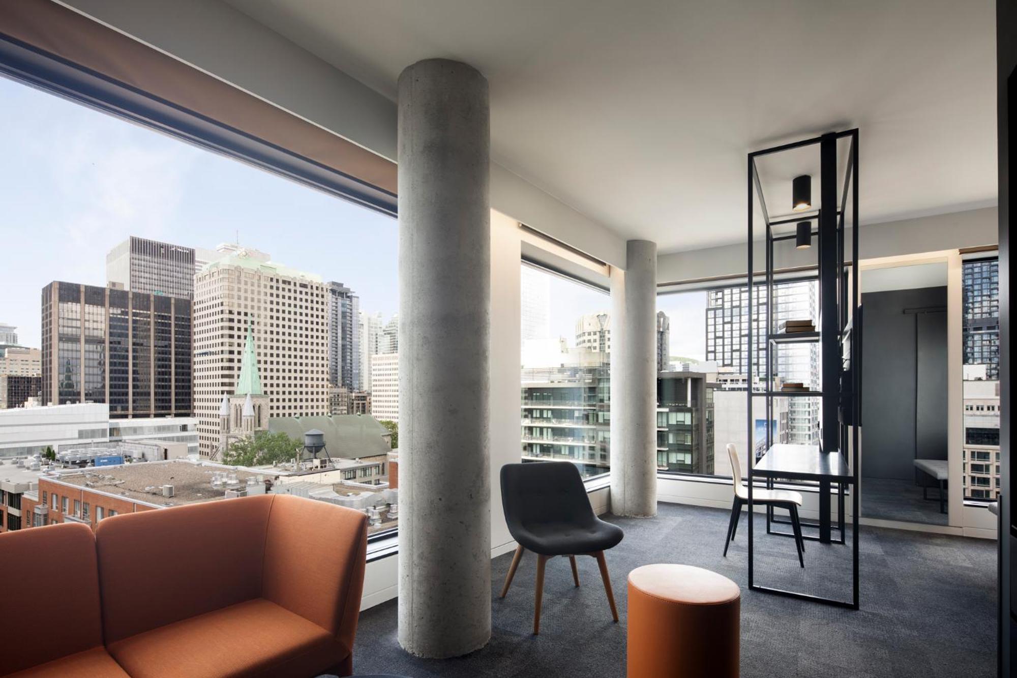 Monville Suite