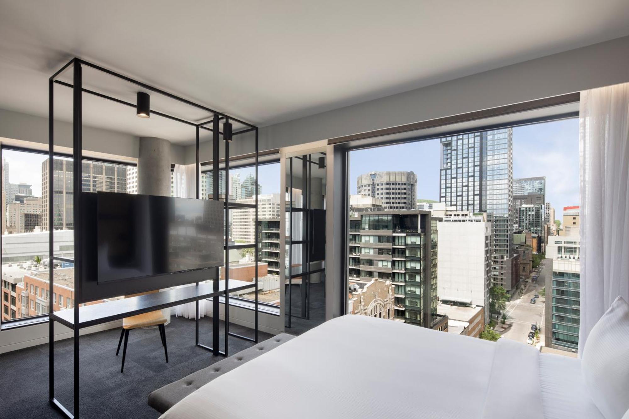 Monville Suite