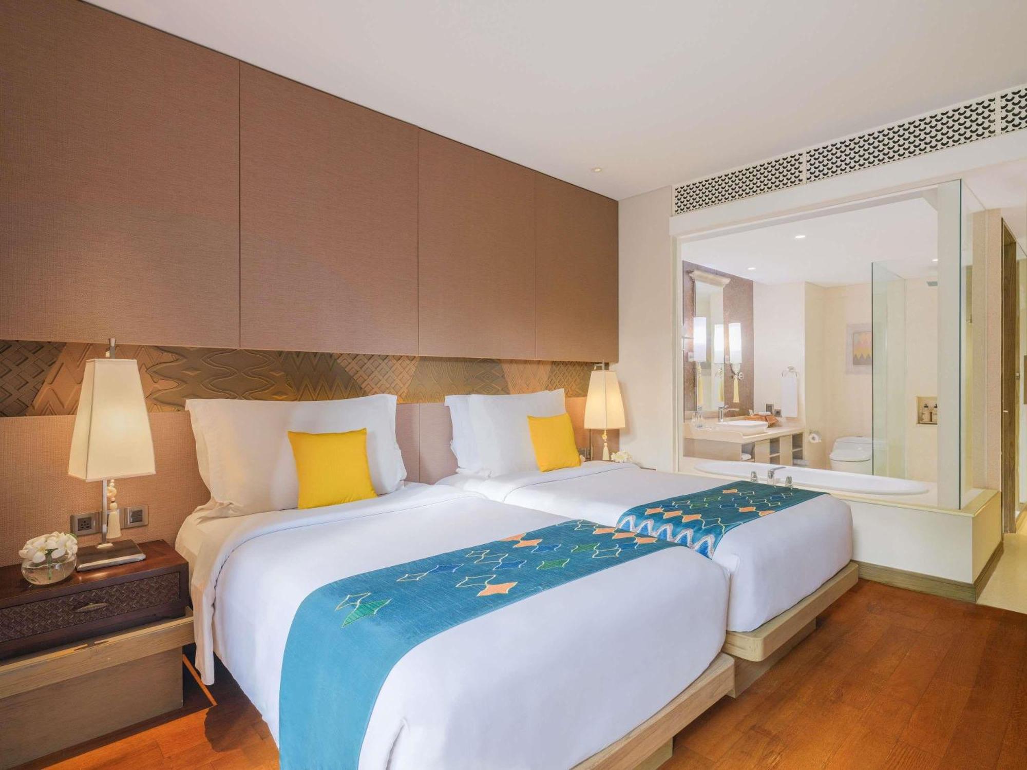Classic Twin Room Daily Chocolate Hours Daily Resort Activities