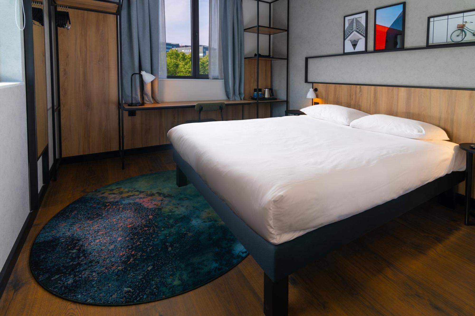 Chambre Double Rénovée Supérieure