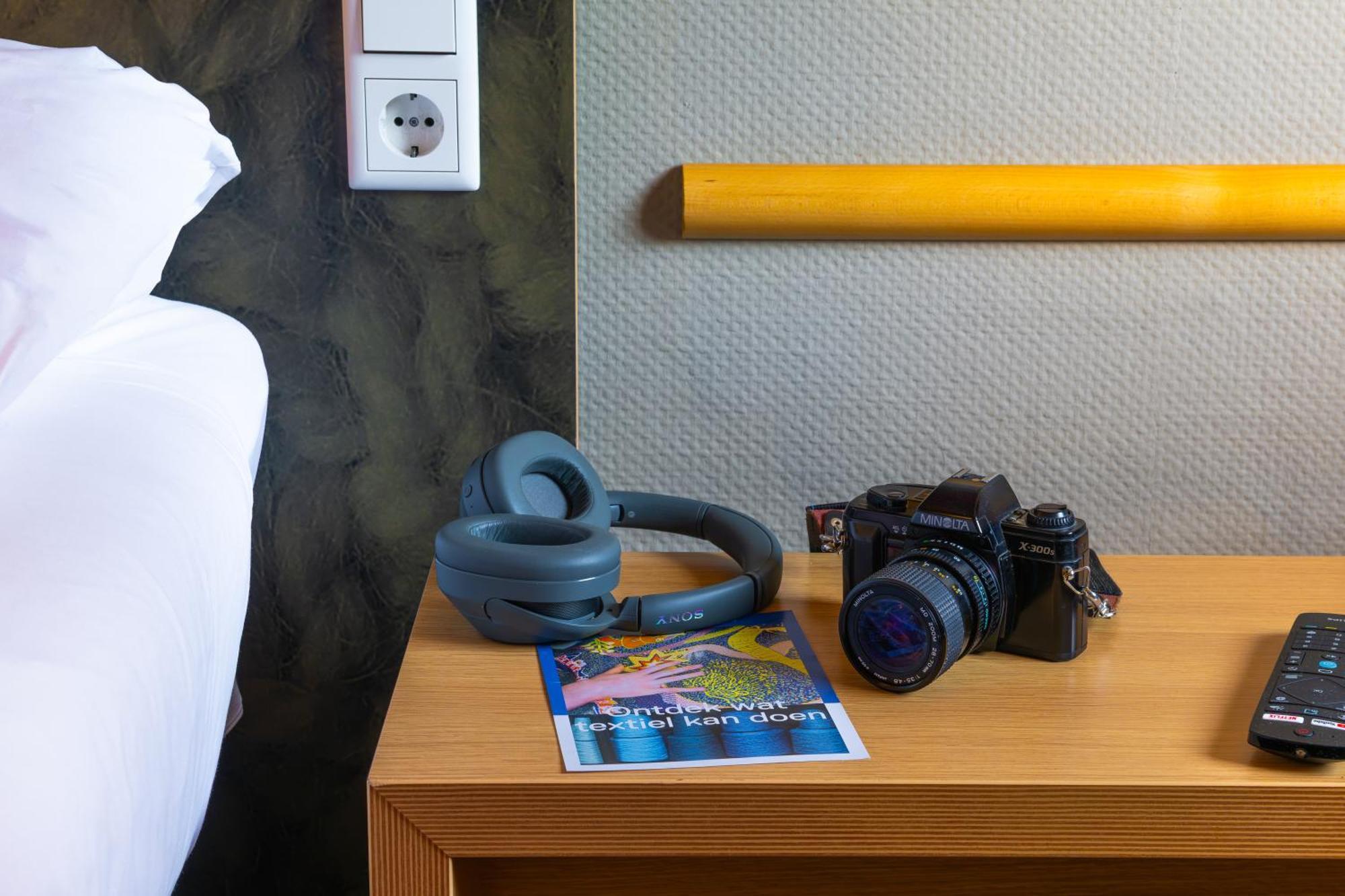Chambre Standard avec Un Lit Double