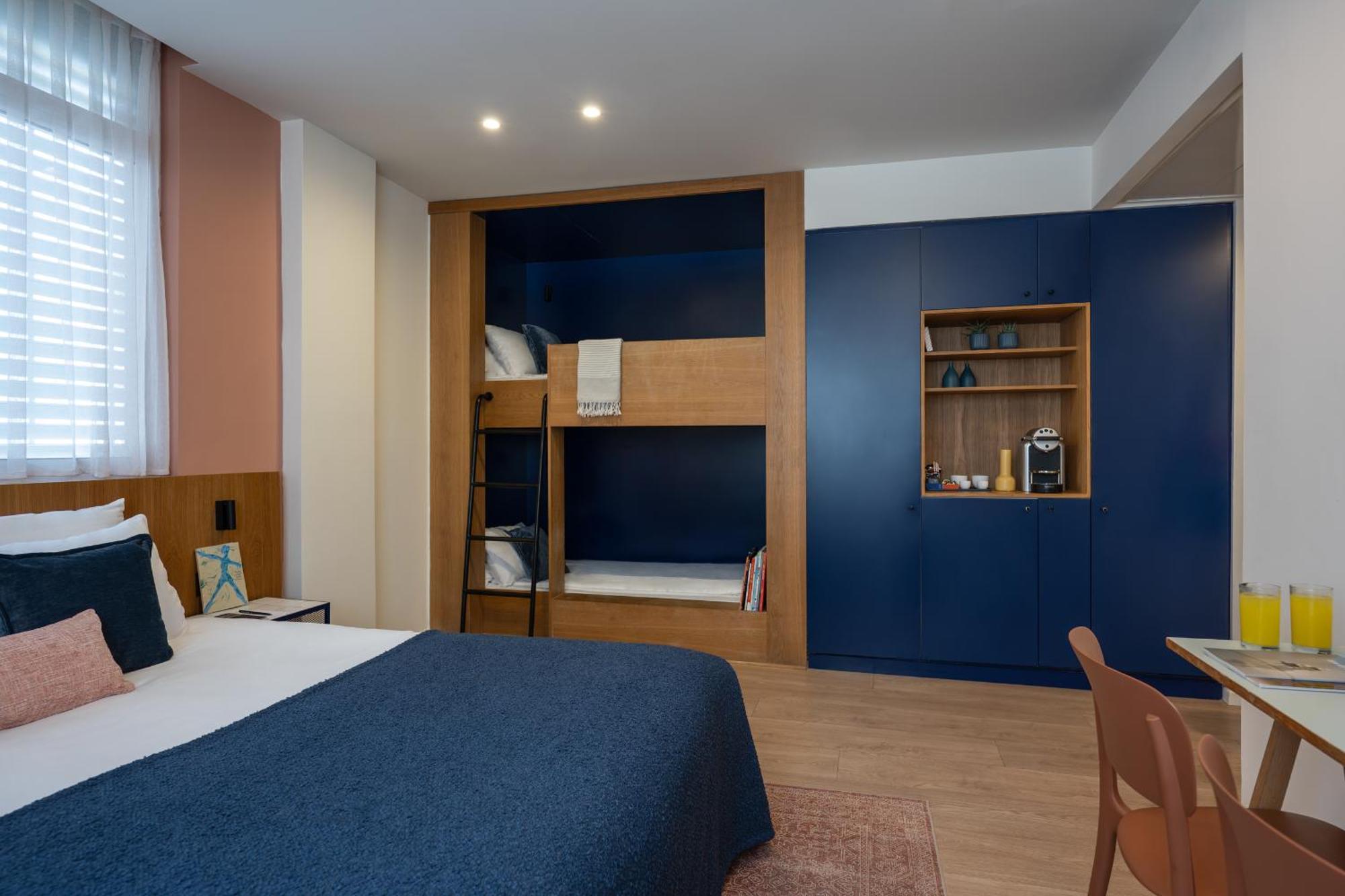 Quadruple Room