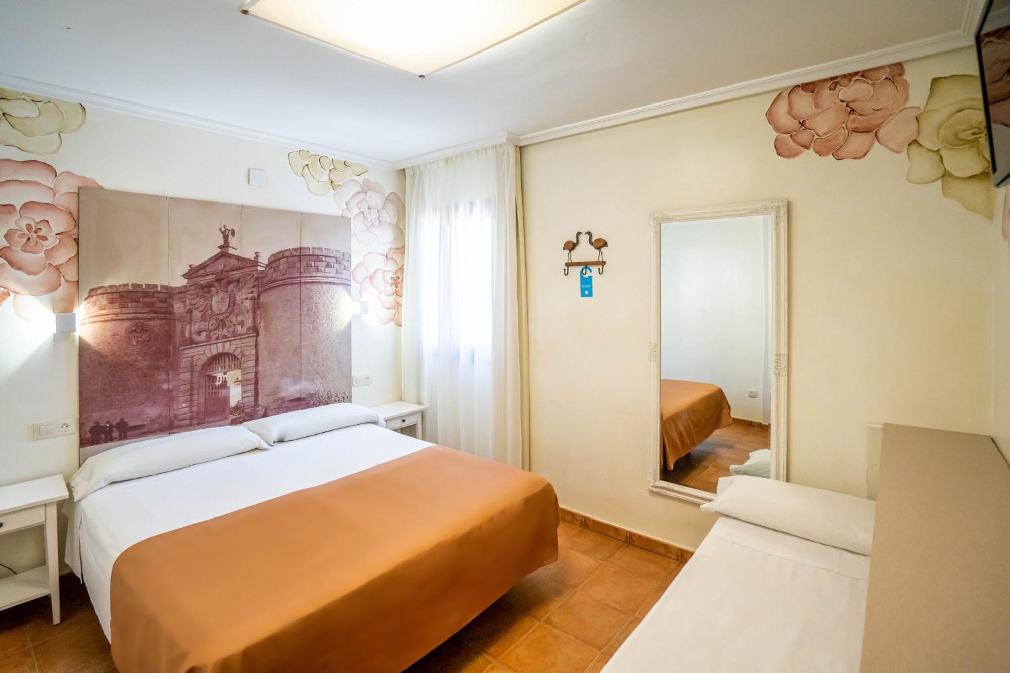 Double Extra Bed