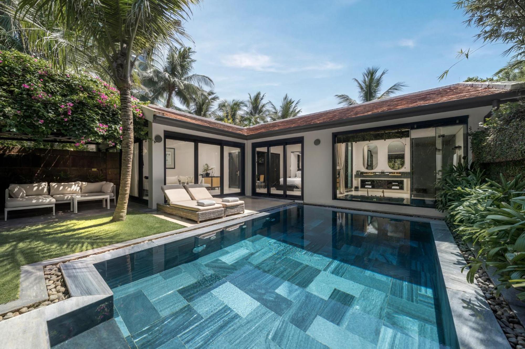 One Bedroom Villa Private Pool Spa Inclusive