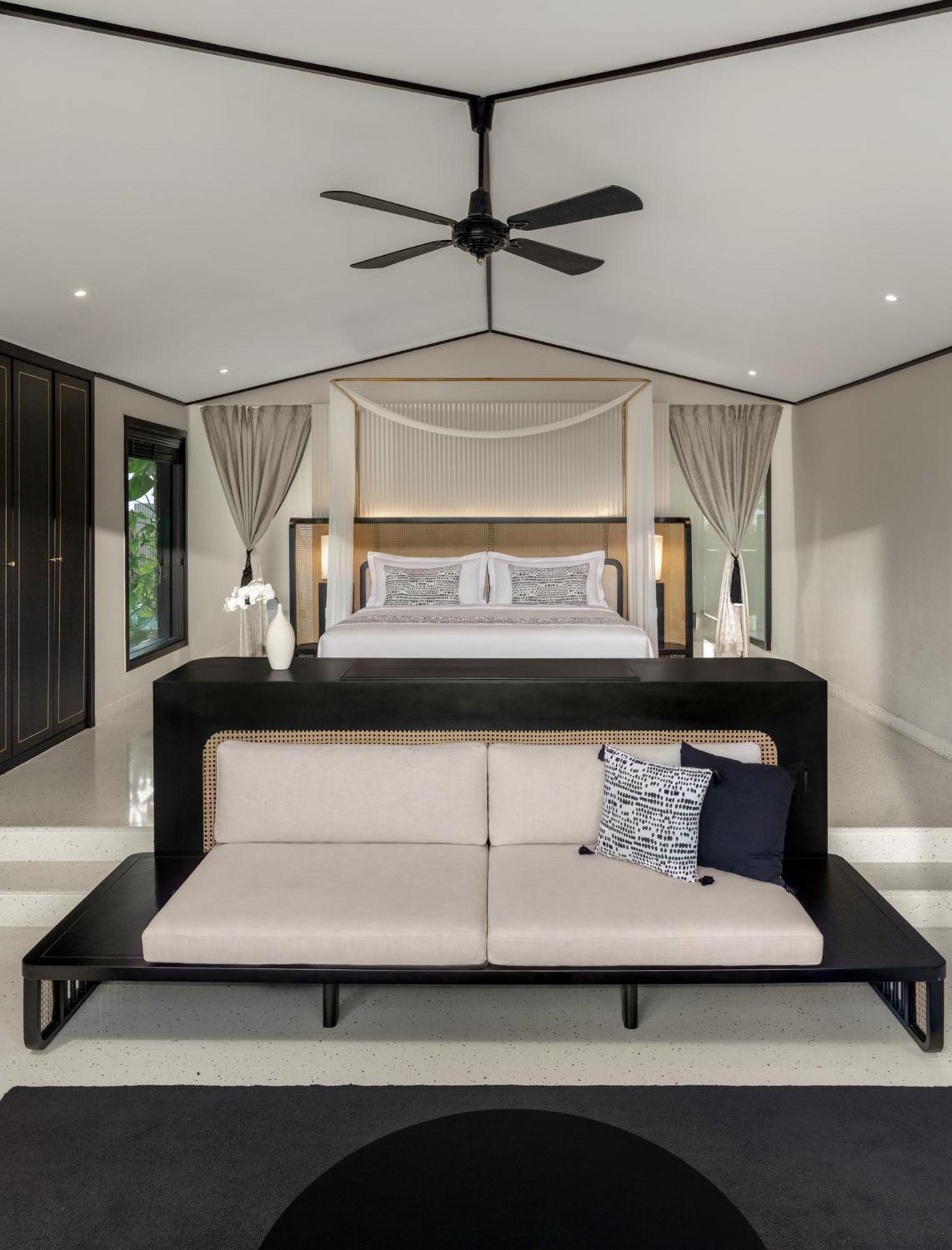 Three-Bedroom Villa Private Pool Ocean Front Spa Inclusive