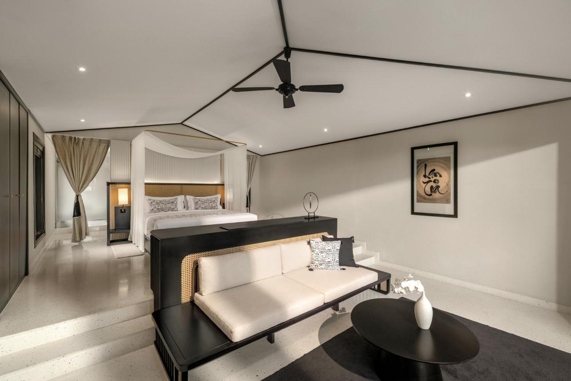 Two Bedroom Villa Private Pool Ocean Front Spa Inclusive