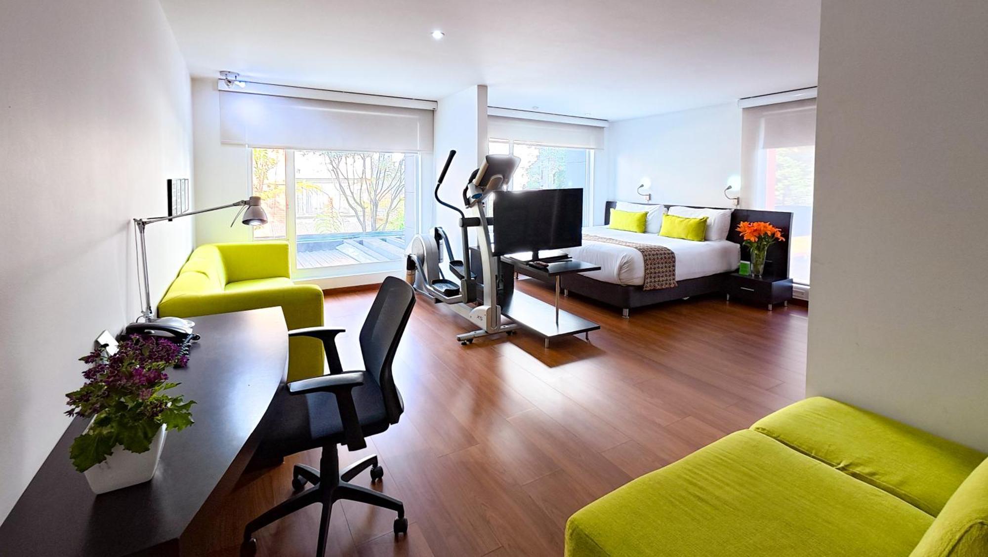 King Suite