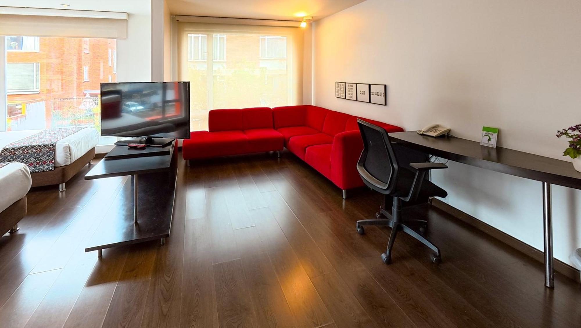 King Suite