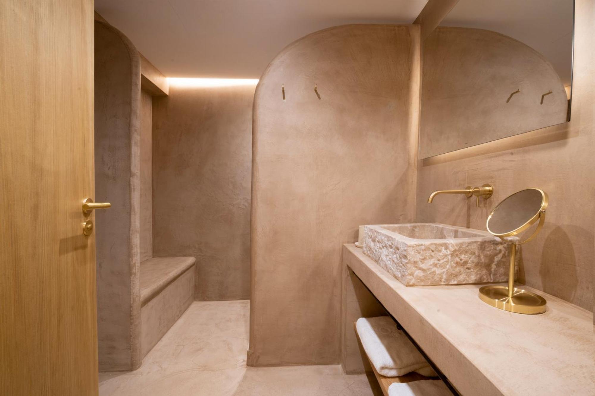 Junior Suite Historic Building Spa Access