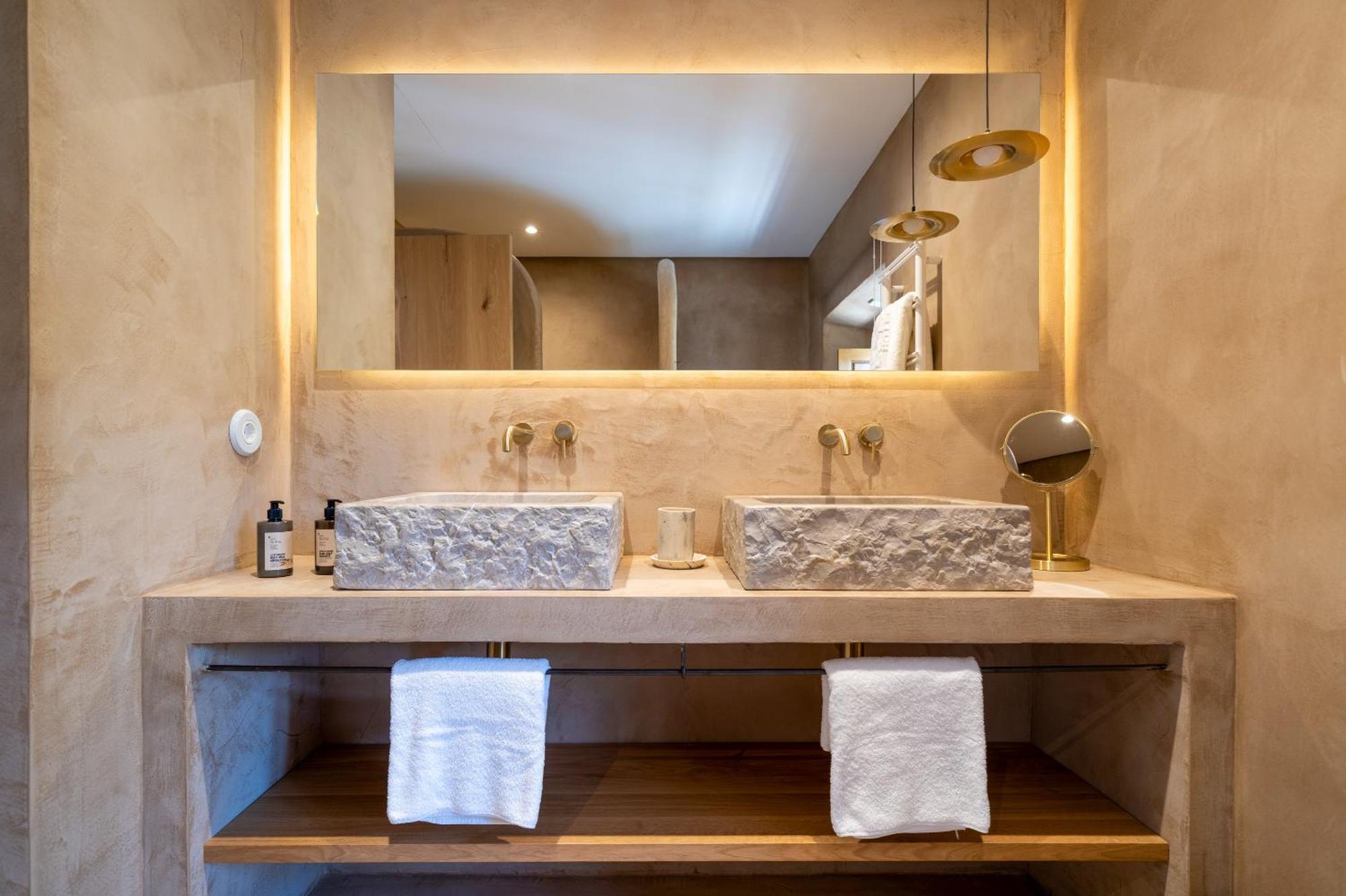 Junior Suite Historic Building Spa Access