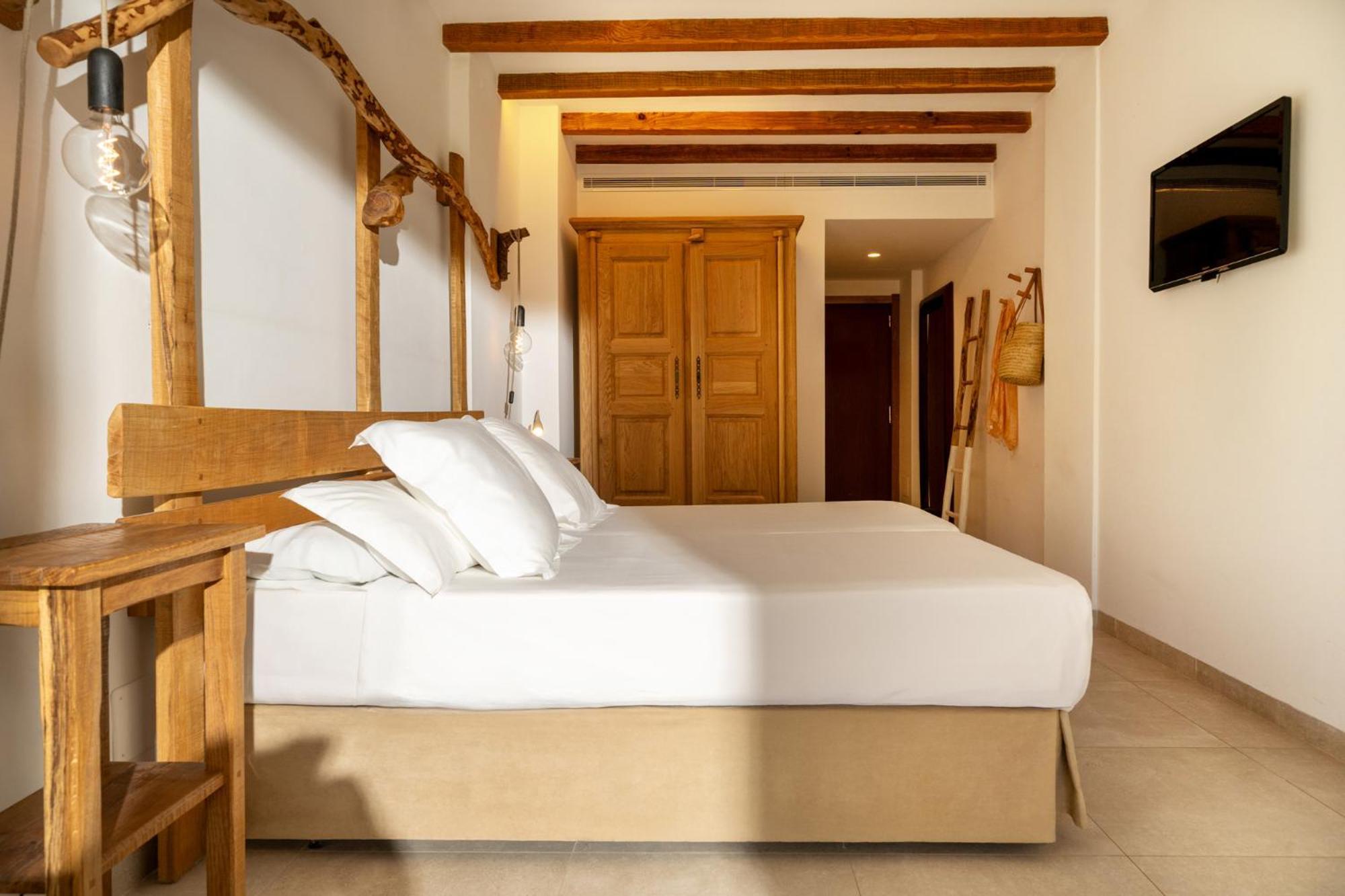 Superior Double Room Spa Access