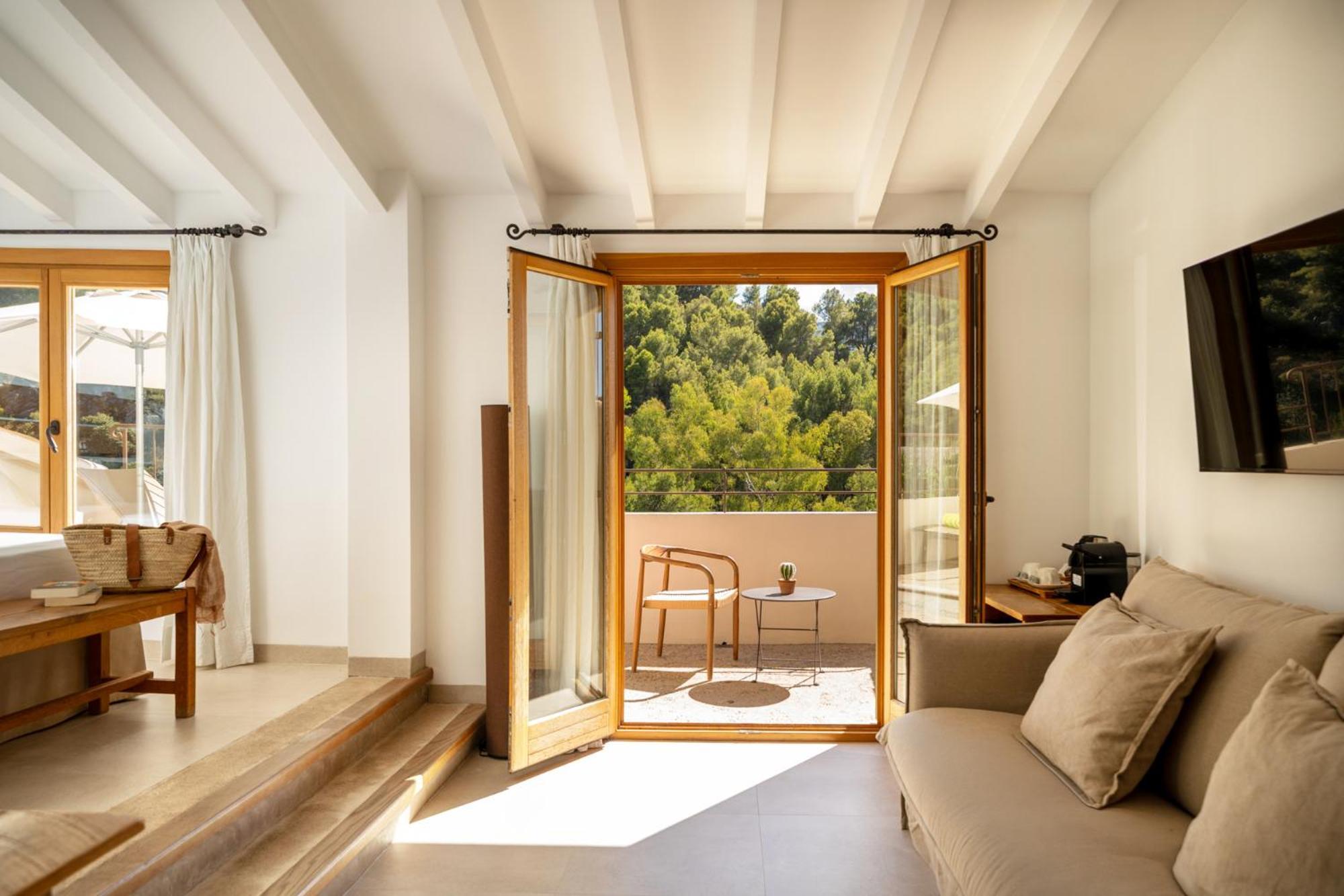 Junior Suite Spa Access