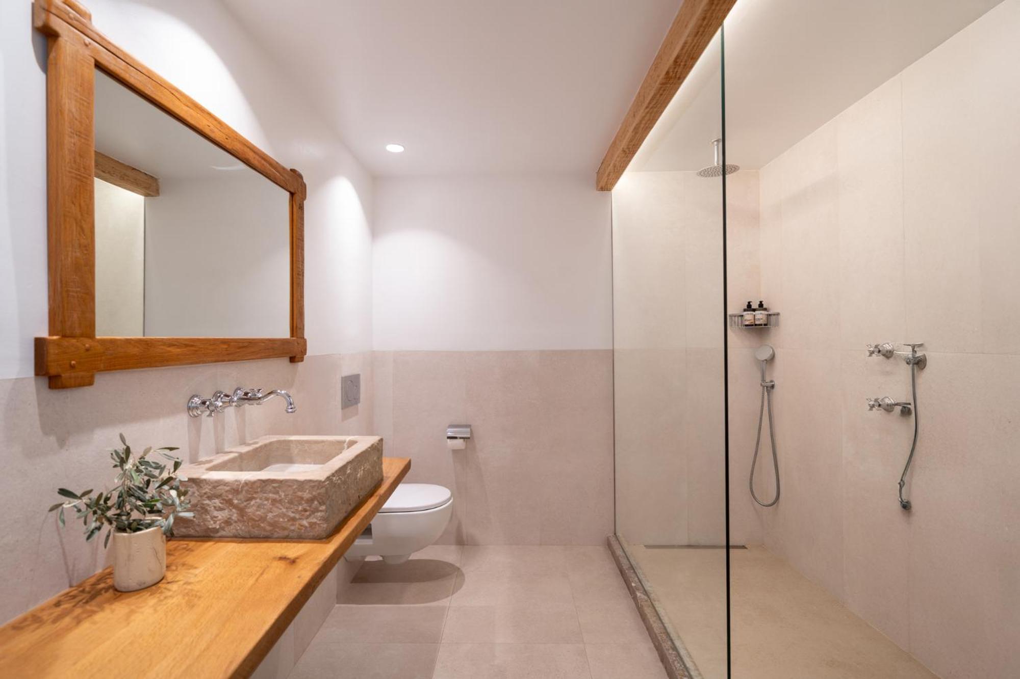 Junior Suite Spa Access