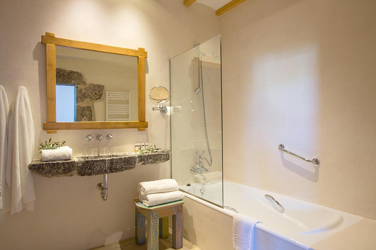 Junior Suite Historic Building Spa Access