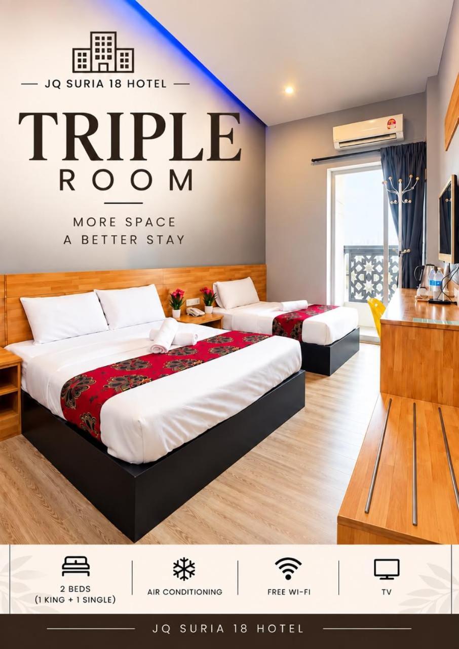 Triple Room