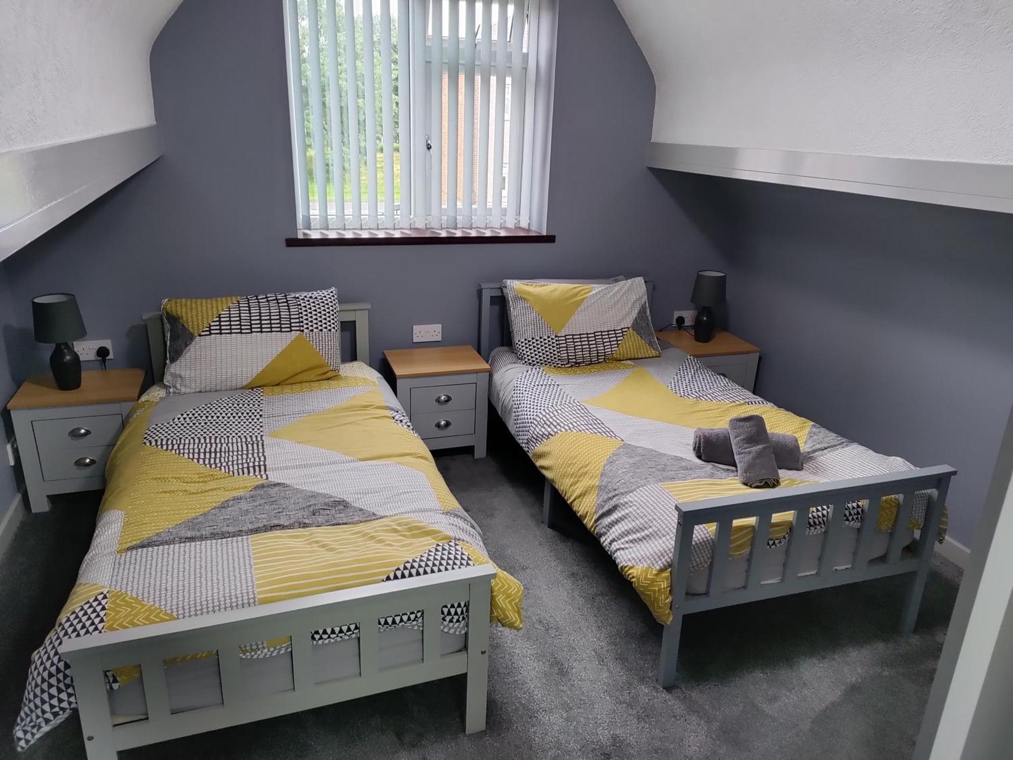 Twin Room