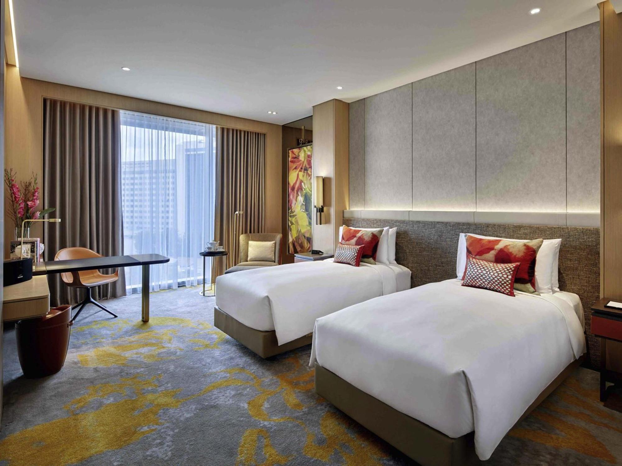 Luxury Room 2 Single Beds