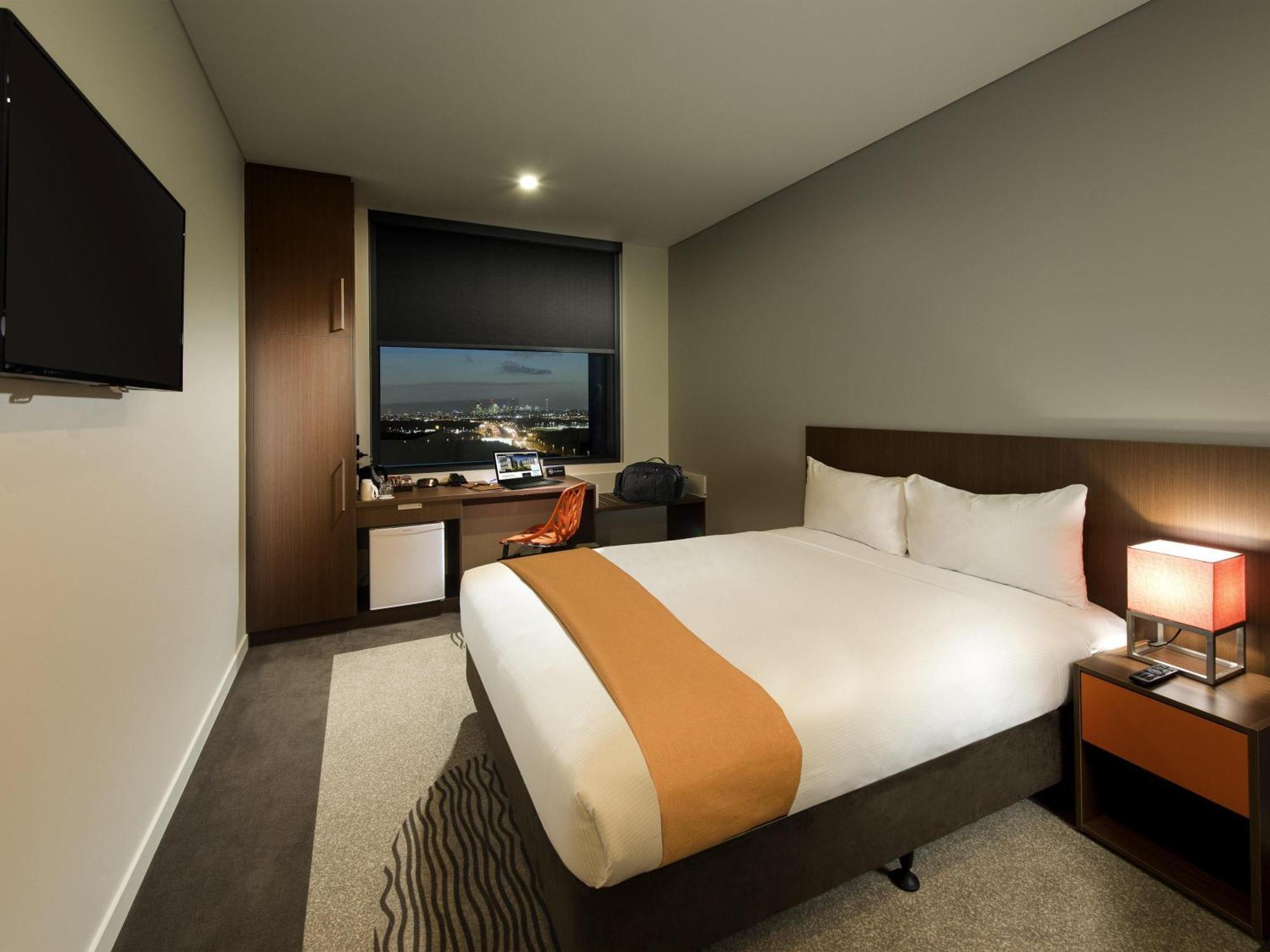 Habitación Estándar - Planta alta - Cama grande