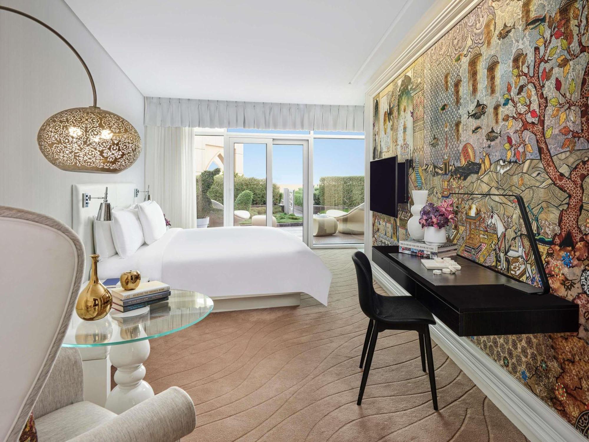 Signature Skyline Terrace Room 1 King