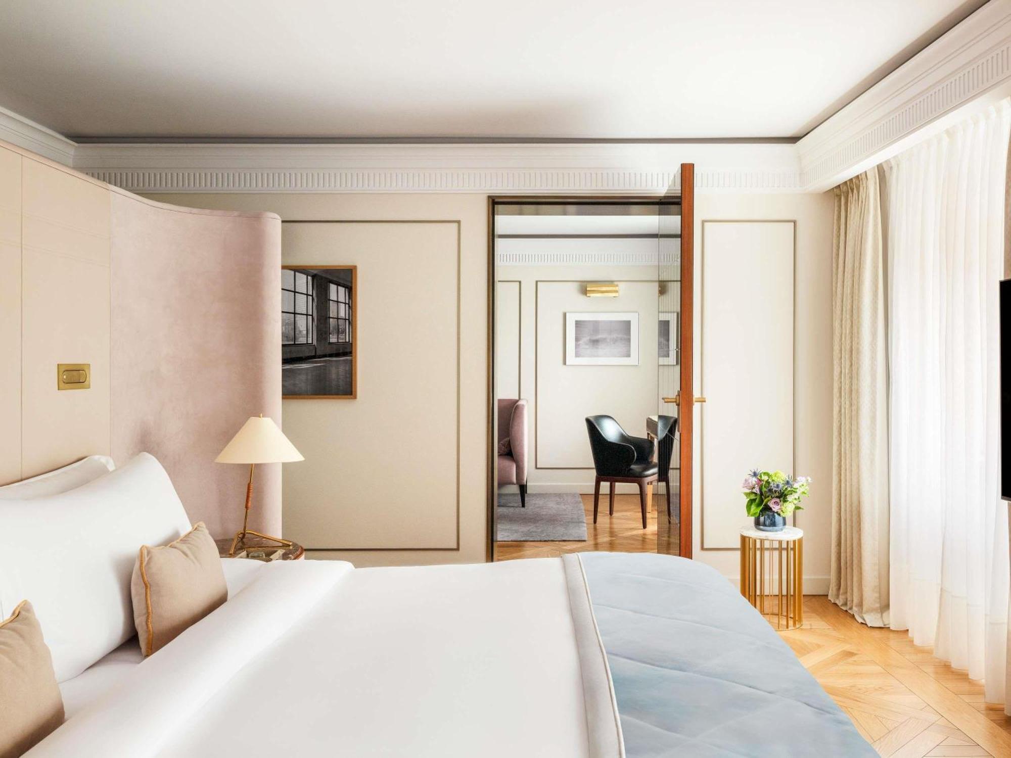 Executive Suite met Kingsize Bed