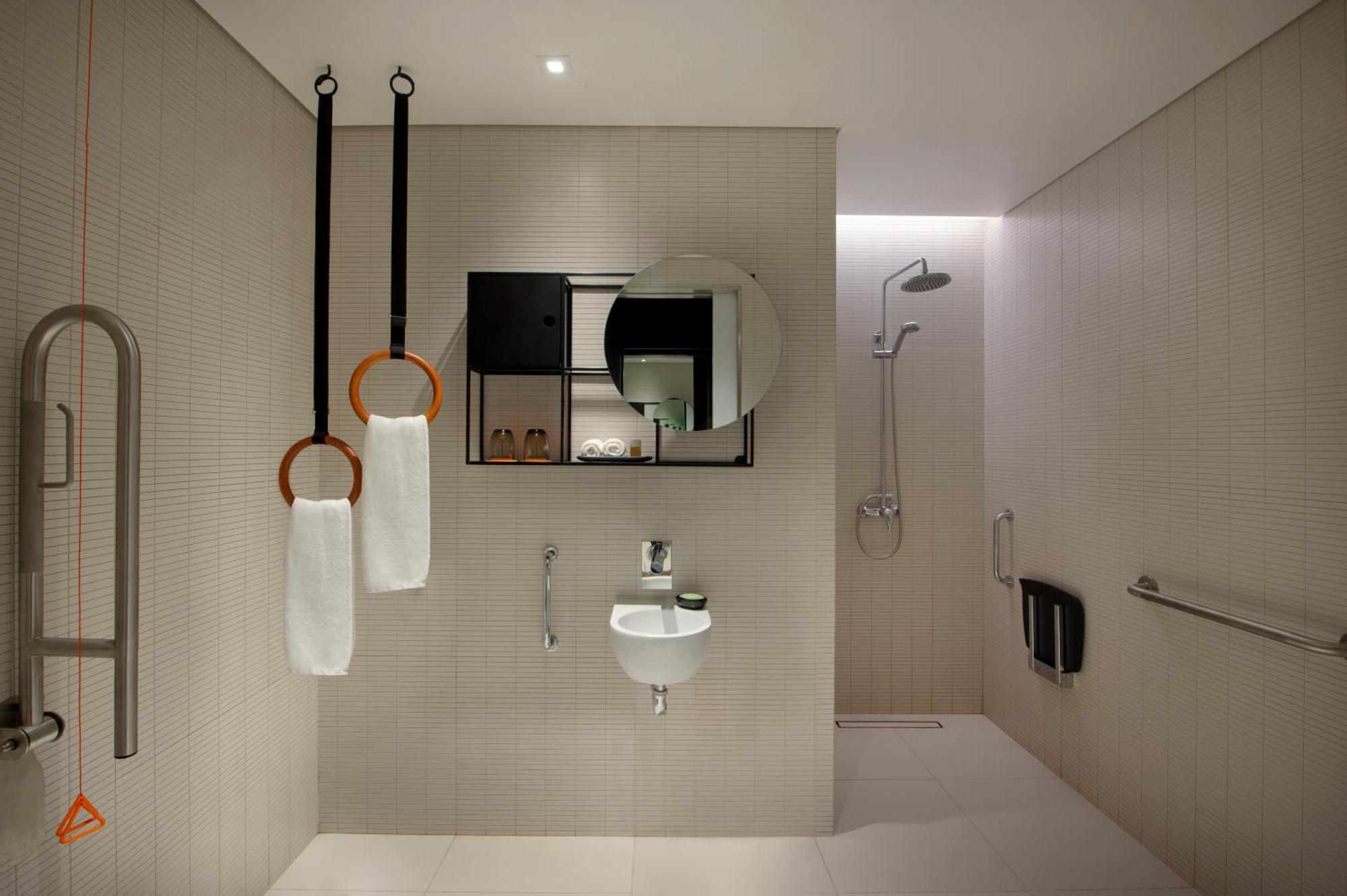 King Room Mobility Accessible
