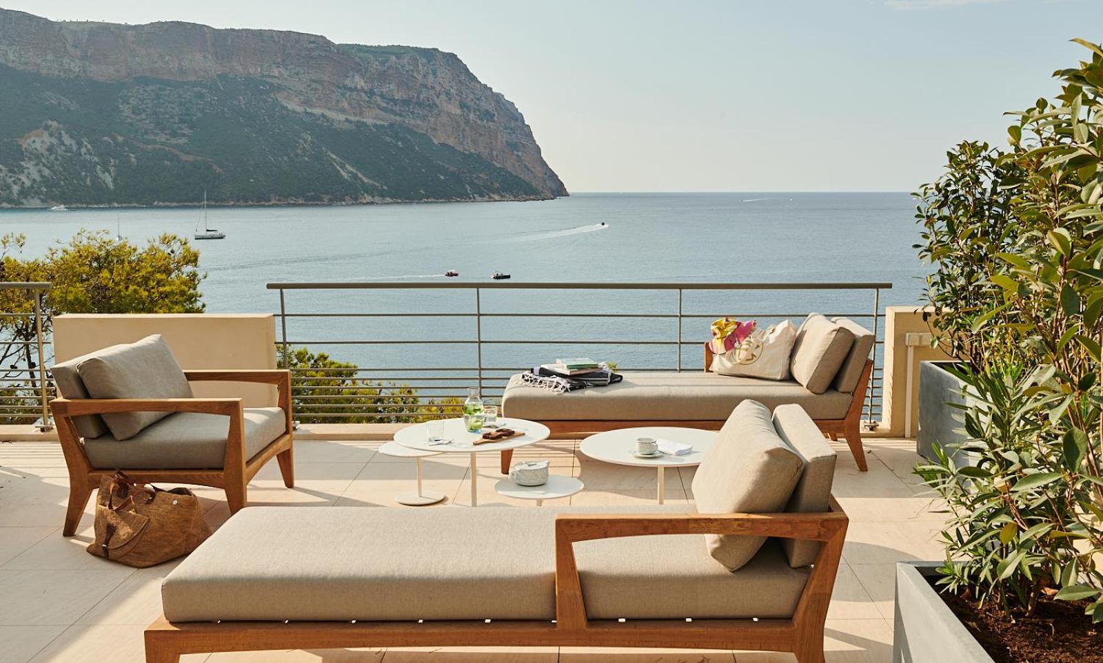 Junior Suite Terrace
