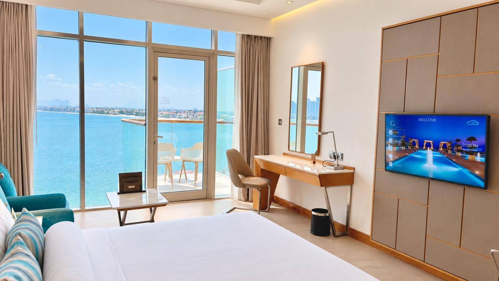 Premium Room Sea View Hotel Private Beach Access