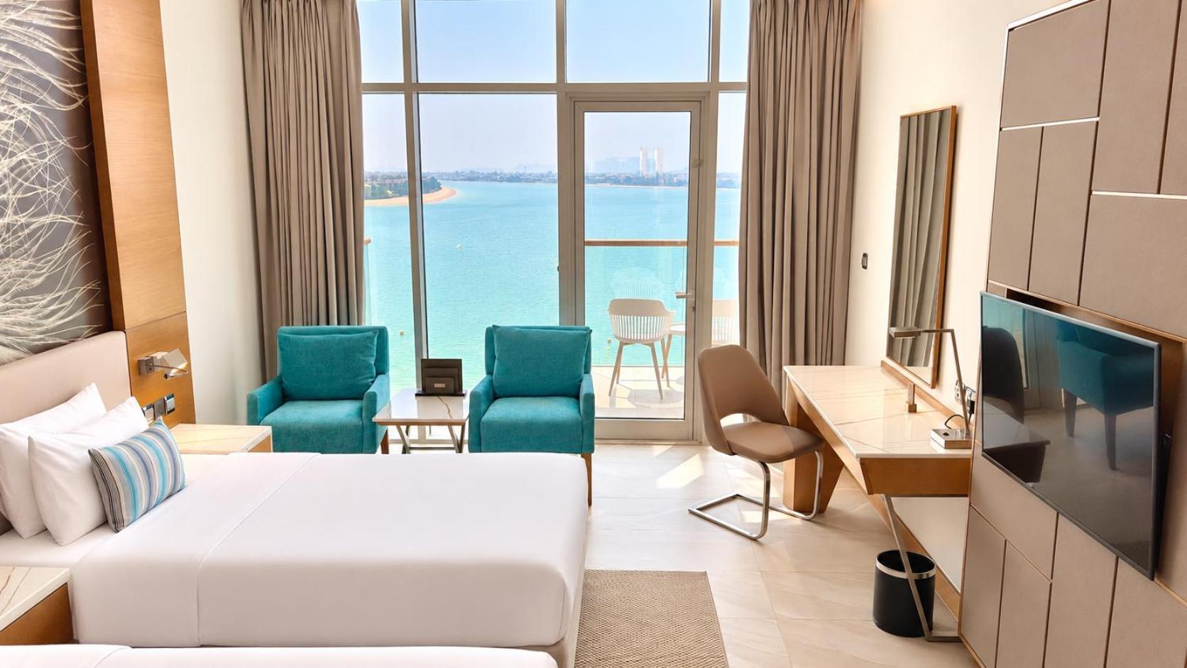 Premium Room Sea View Hotel Private Beach Access