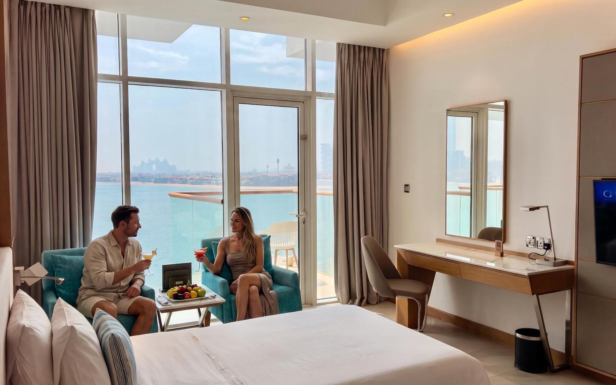Premium Room Sea View Hotel Private Beach Access