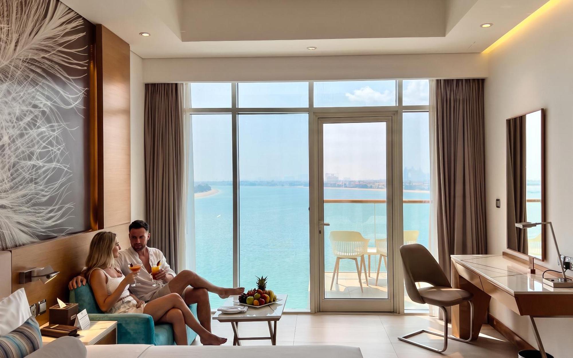 Premium Room Sea View Hotel Private Beach Access